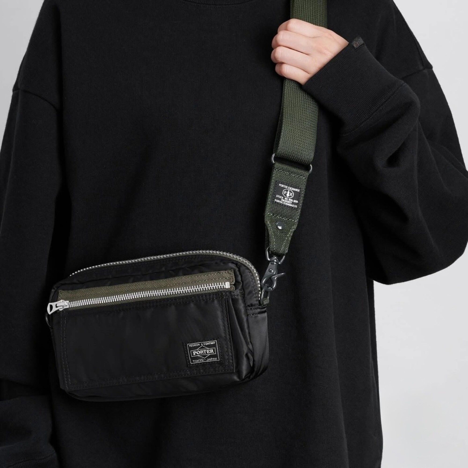 PX TANKER(PXタンカー) UTILITY POUCH | 吉田カバンホームページ