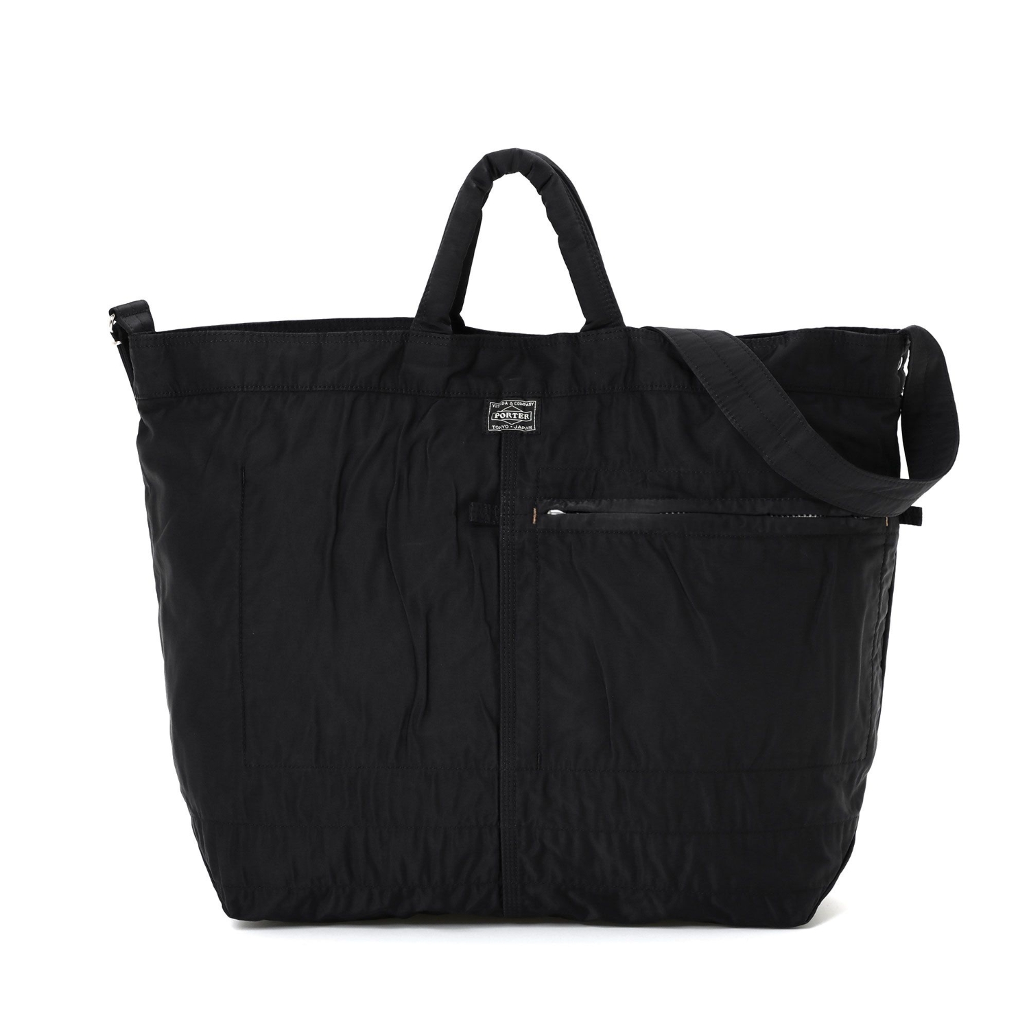 MILE(マイル) 2WAY TOTE BAG(L) | 吉田カバンホームページ | YOSHIDA & Co.