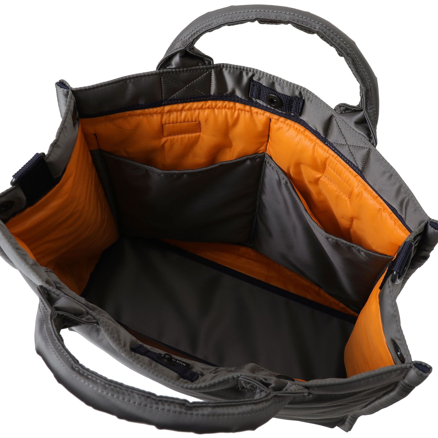 PX TANKER(PXタンカー) 2WAY VERTICAL TOTE BAG(L) | 吉田カバン