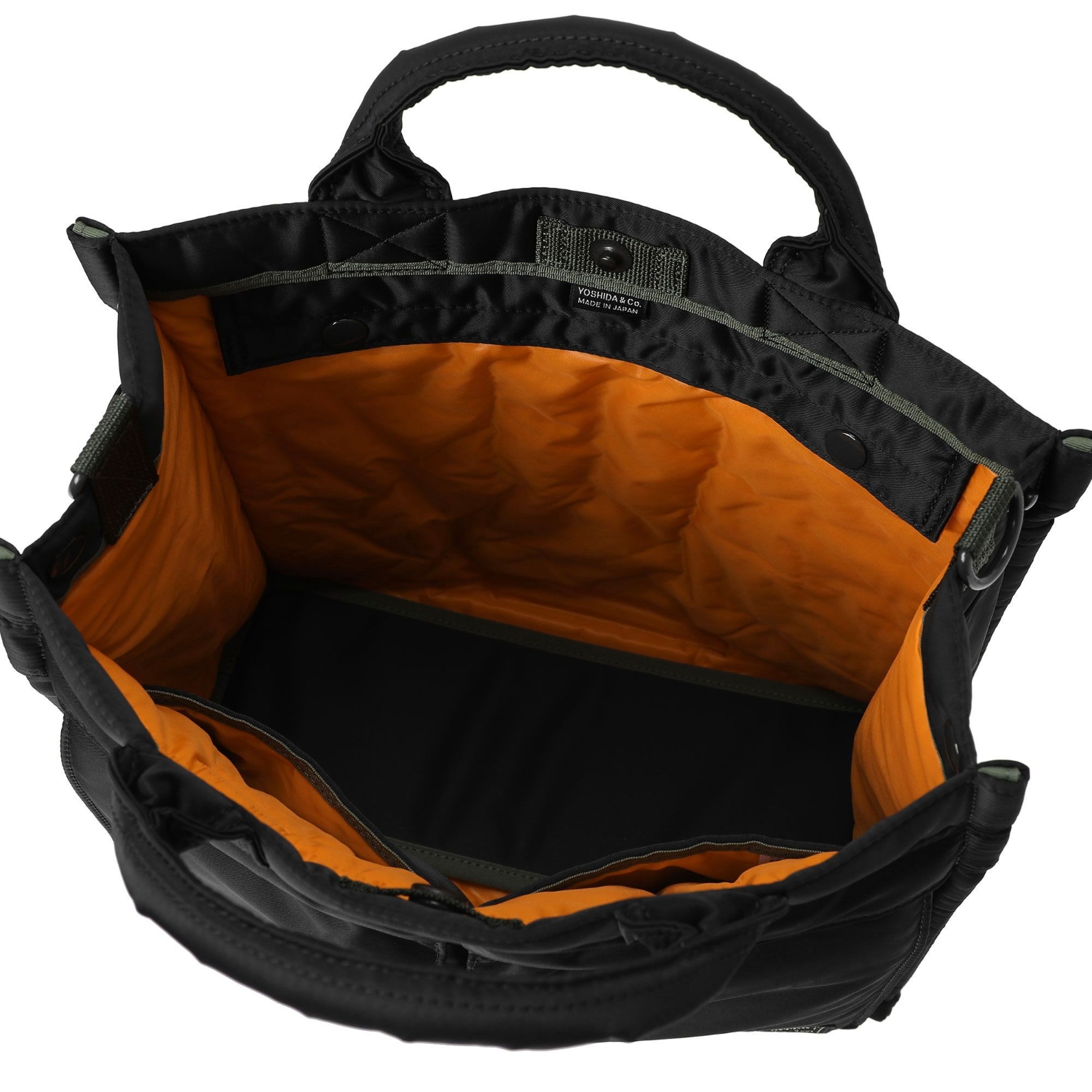 PX TANKER(PXタンカー) 2WAY VERTICAL TOTE BAG(M) | 吉田カバン