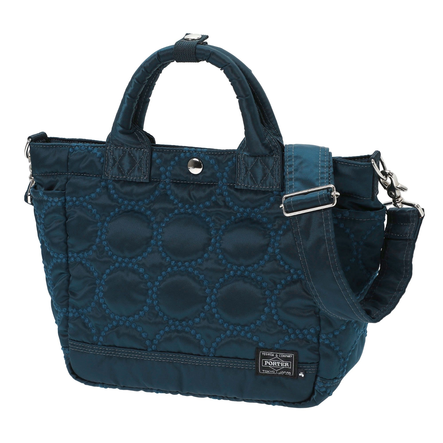 mina perhonen x PORTER(ミナ ペルホネン x ポーター) 2WAY TOTE BAG(S