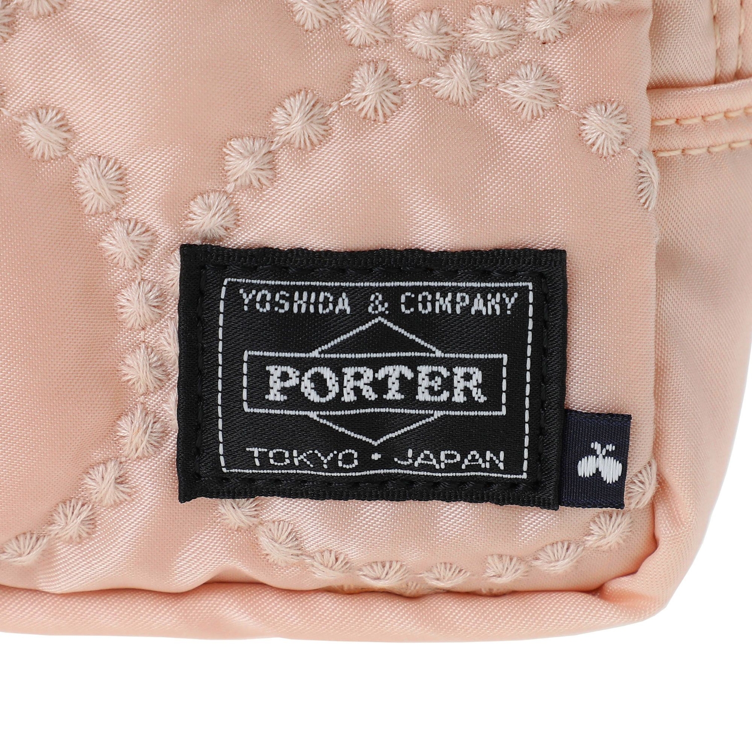 mina perhonen x PORTER(ミナ ペルホネン x ポーター) POUCH | 吉田