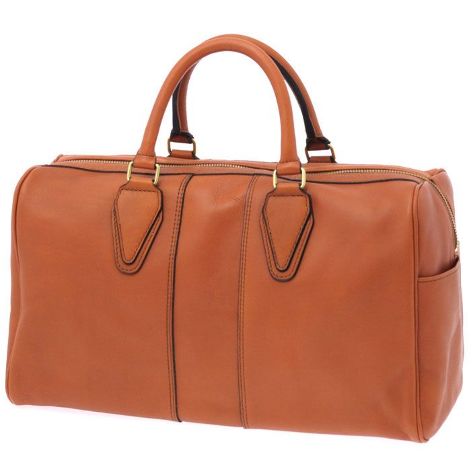 BARON(バロン) BOSTON BAG | 吉田カバンホームページ | YOSHIDA & Co.