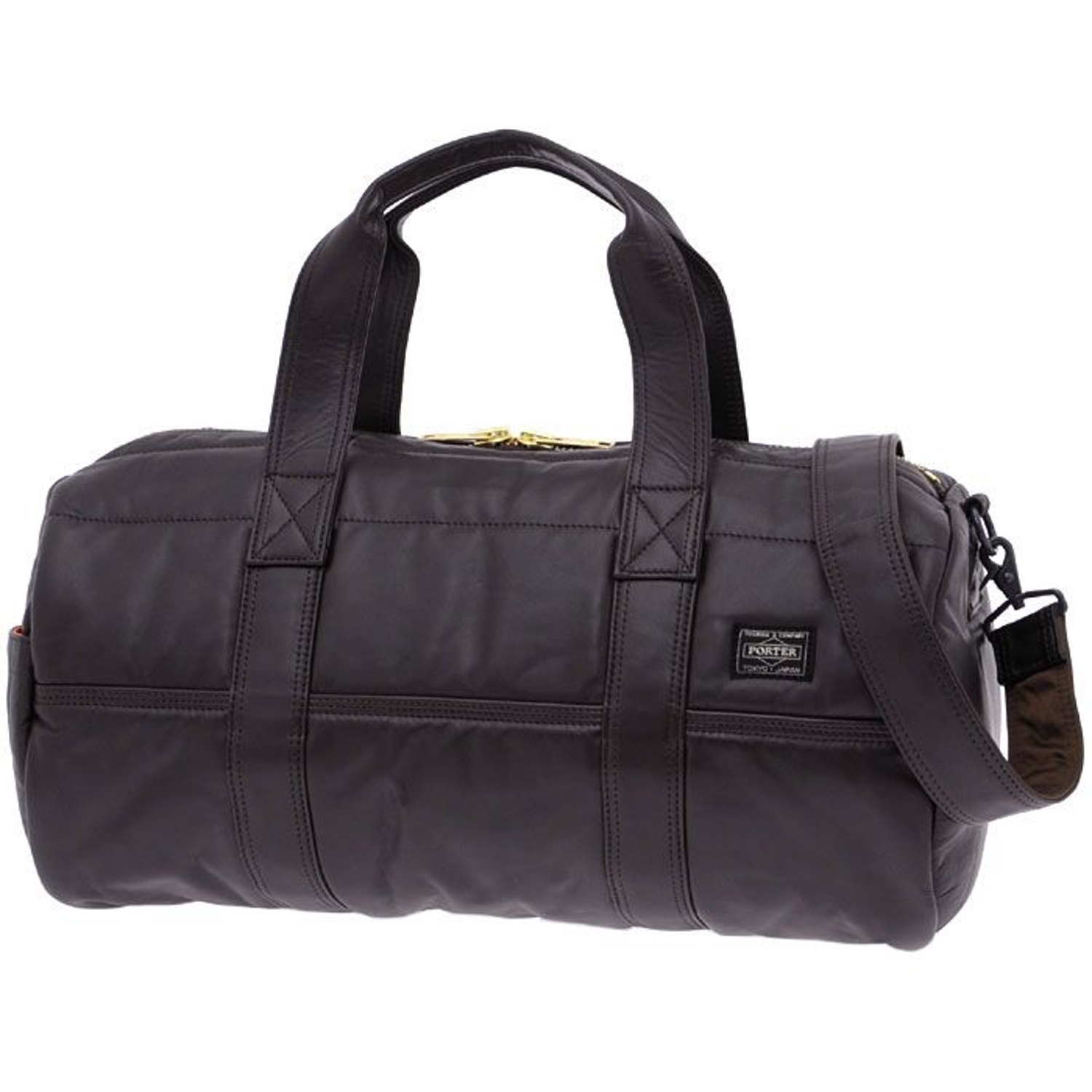 TANKER LEATHER(タンカー レザー) BOSTON BAG | 吉田カバン