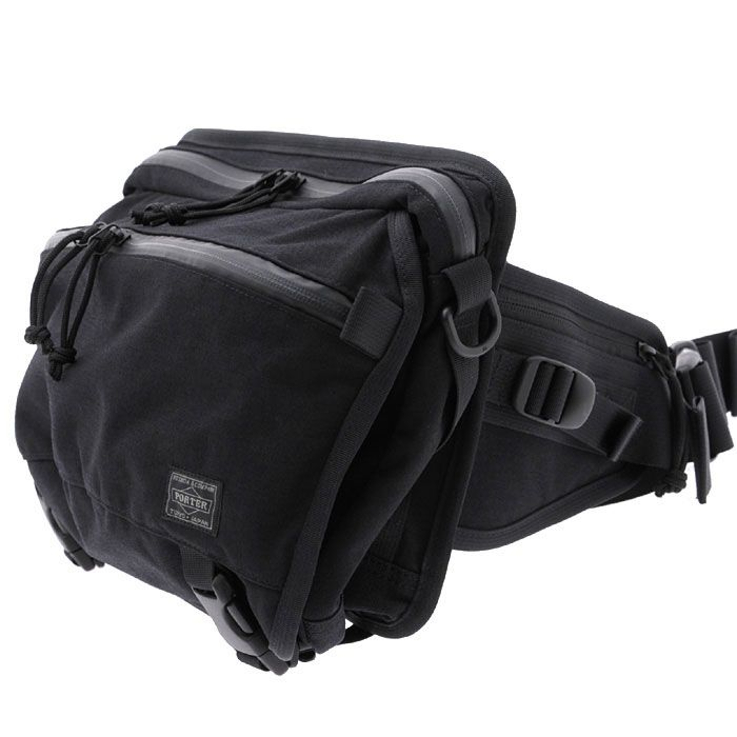 KLUNKERZ(クランカーズ) WAIST BAG(L) | 吉田カバンホームページ