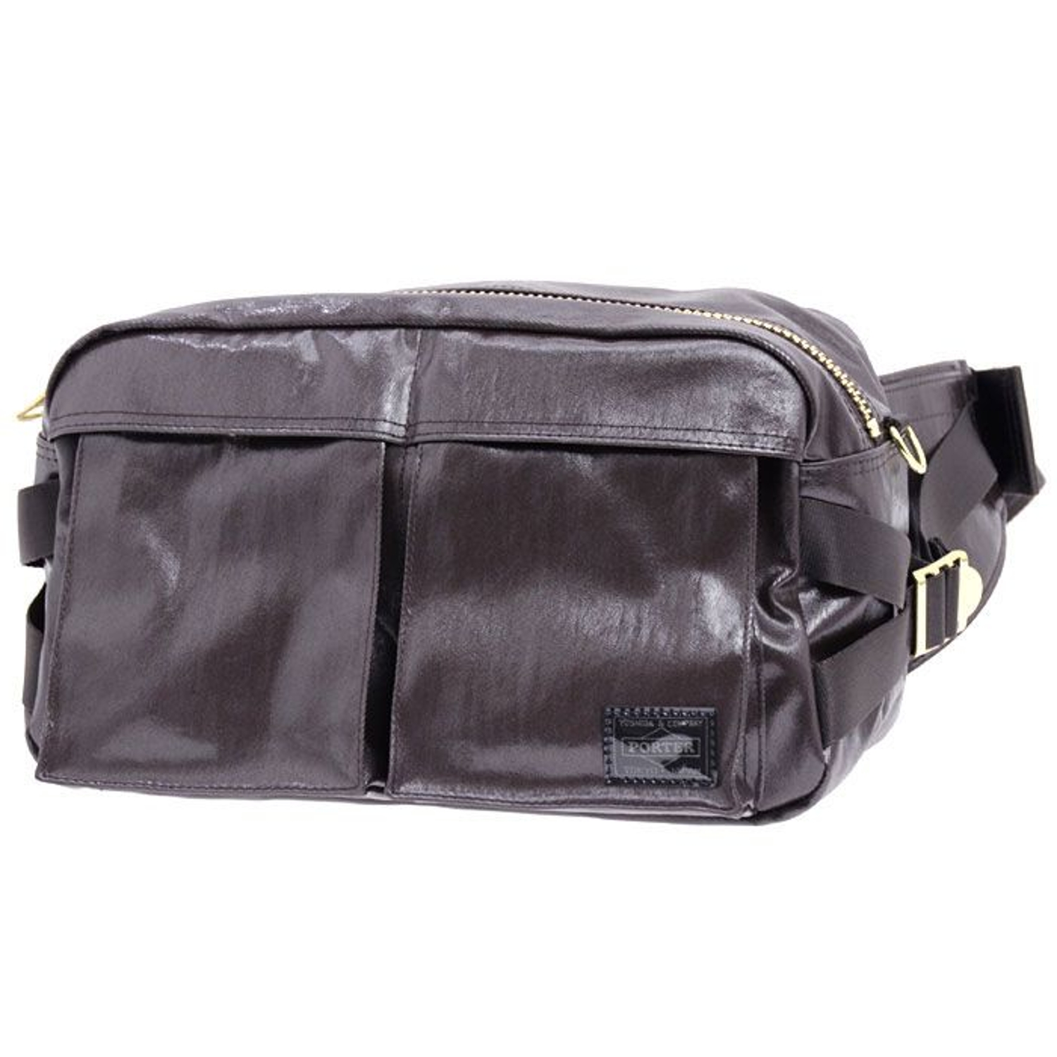 SHINE(シャイン) WAIST BAG | 吉田カバンホームページ | YOSHIDA & Co.