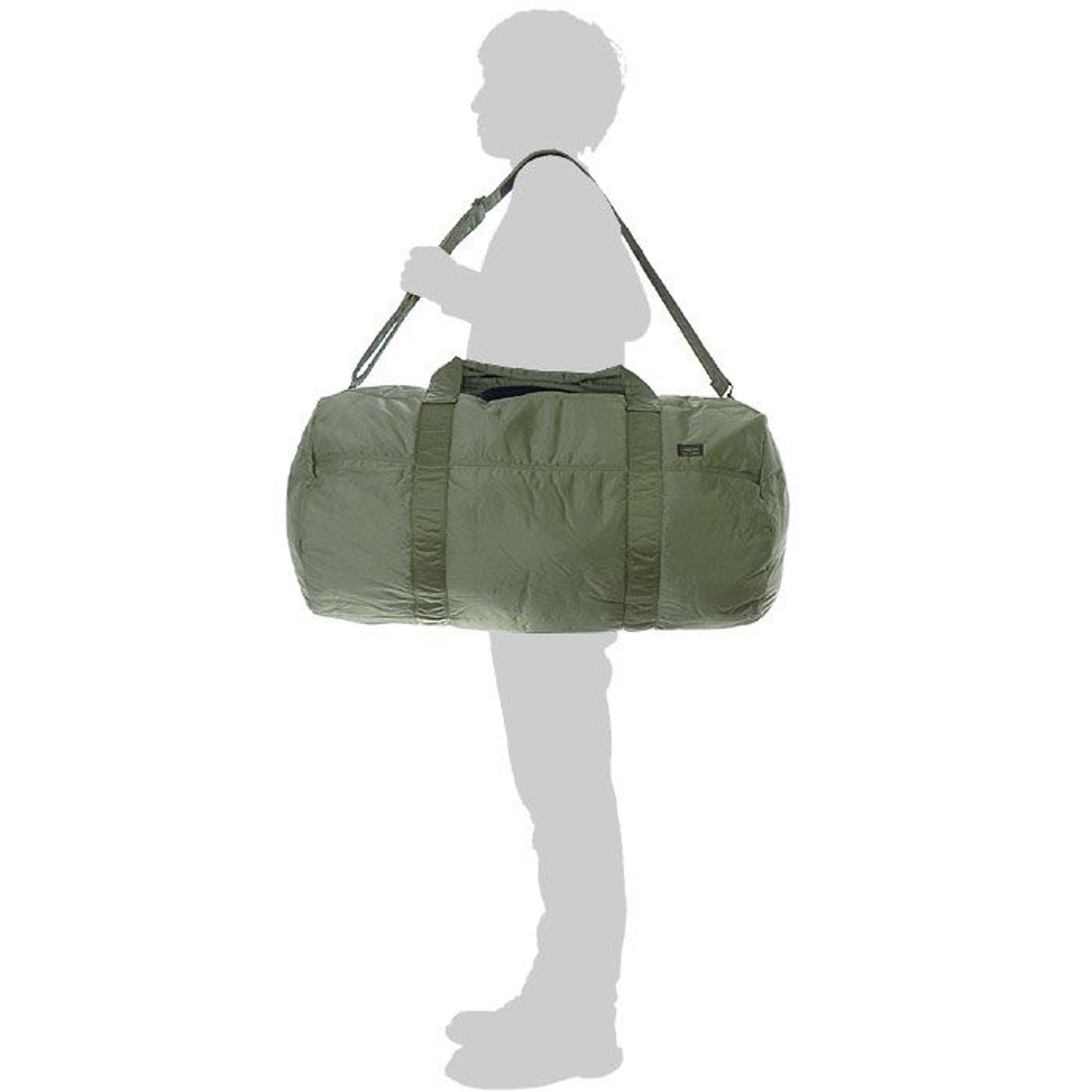 TANKER 2WAY BOSTON BAG (L) | Yoshida&Co. Home Page | YOSHIDA & Co.