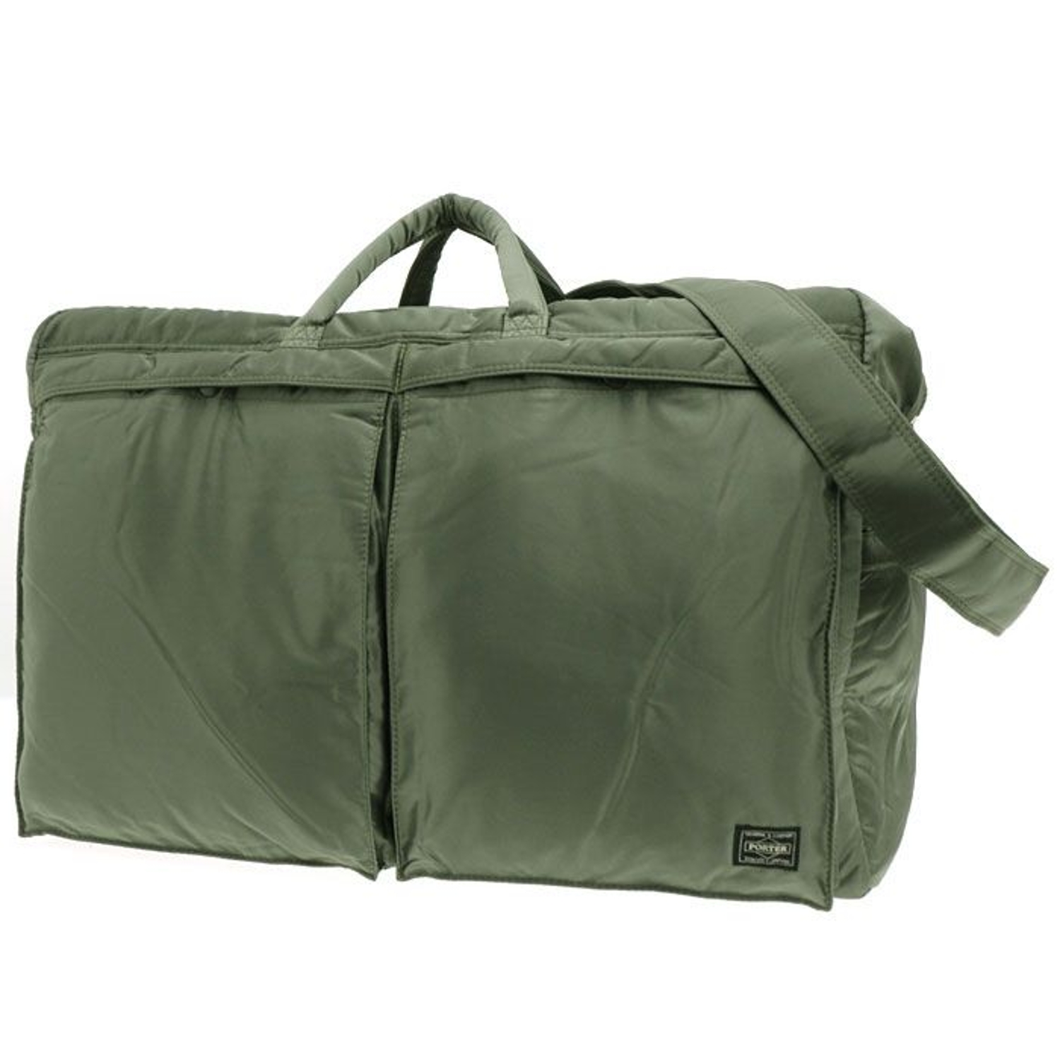 TANKER(タンカー) 2WAY BOSTON BAG(L) | 吉田カバンホームページ