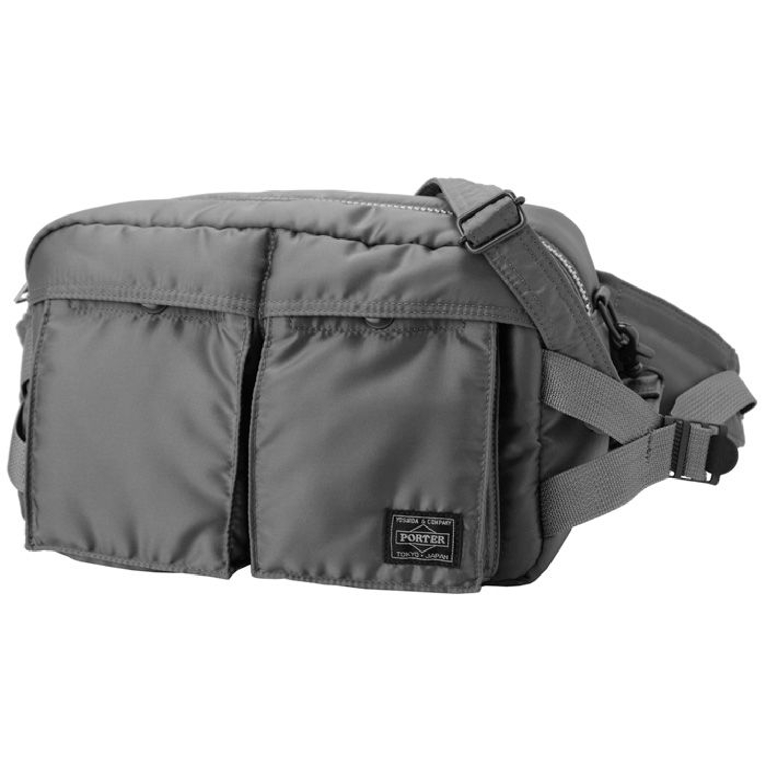 TANKER(タンカー) 2WAY WAIST BAG | 吉田カバンホームページ | YOSHIDA