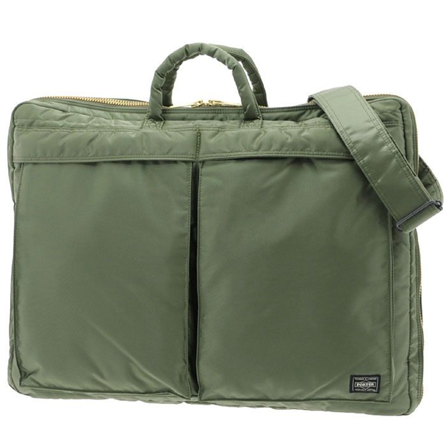 TANKER(タンカー) 2WAY GARMENT BAG | 吉田カバンホームページ