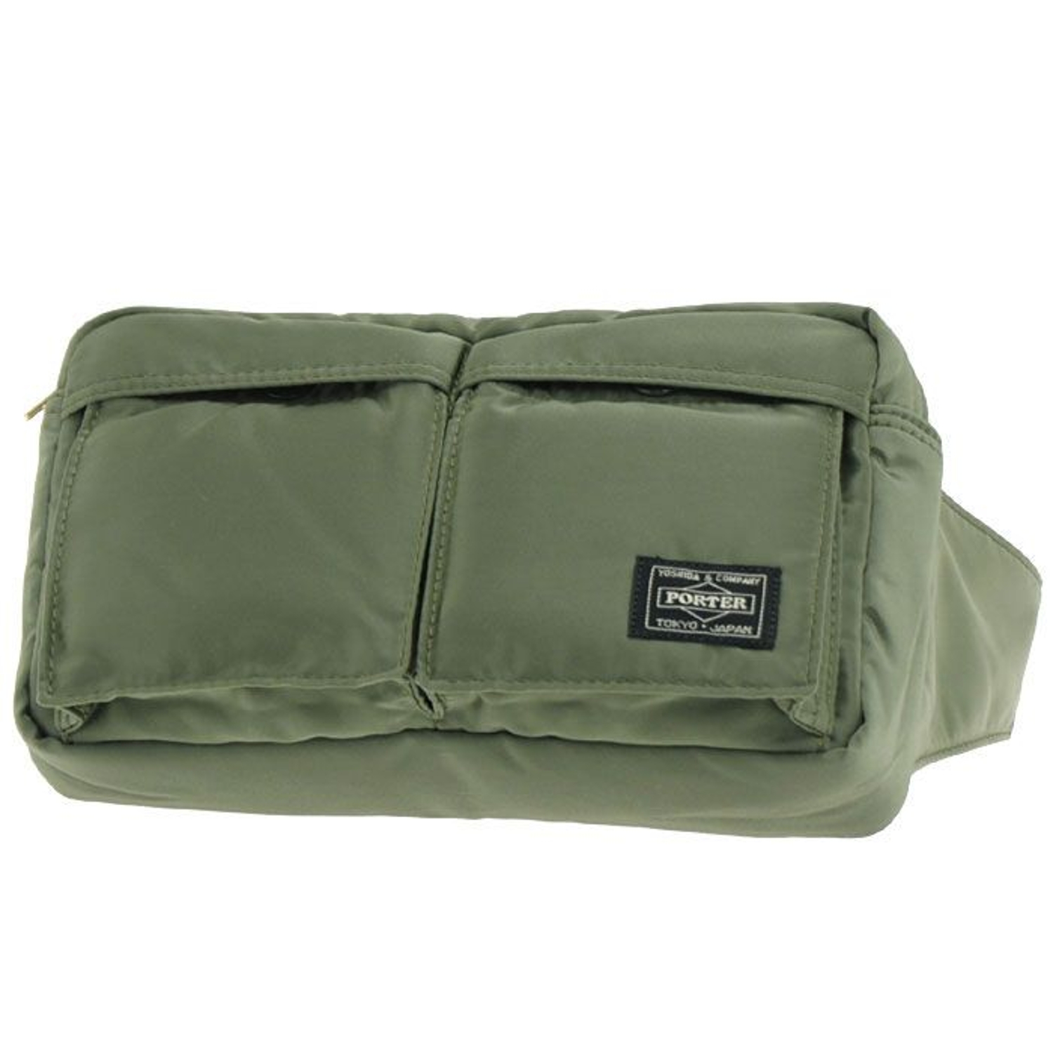 TANKER(タンカー) WAIST BAG | 吉田カバンホームページ | YOSHIDA & Co.