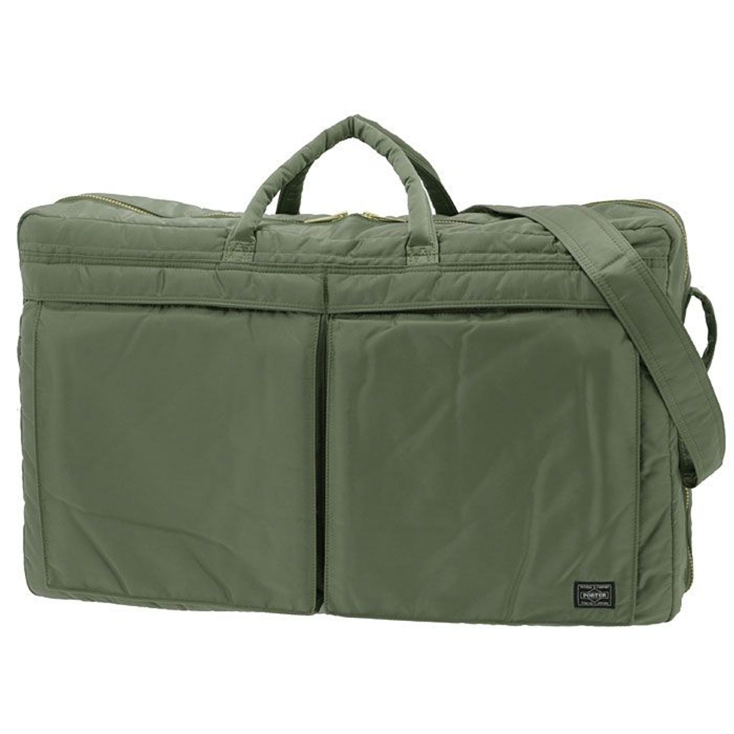 TANKER(タンカー) 2WAY BOSTON BAG(L) | 吉田カバンホームページ