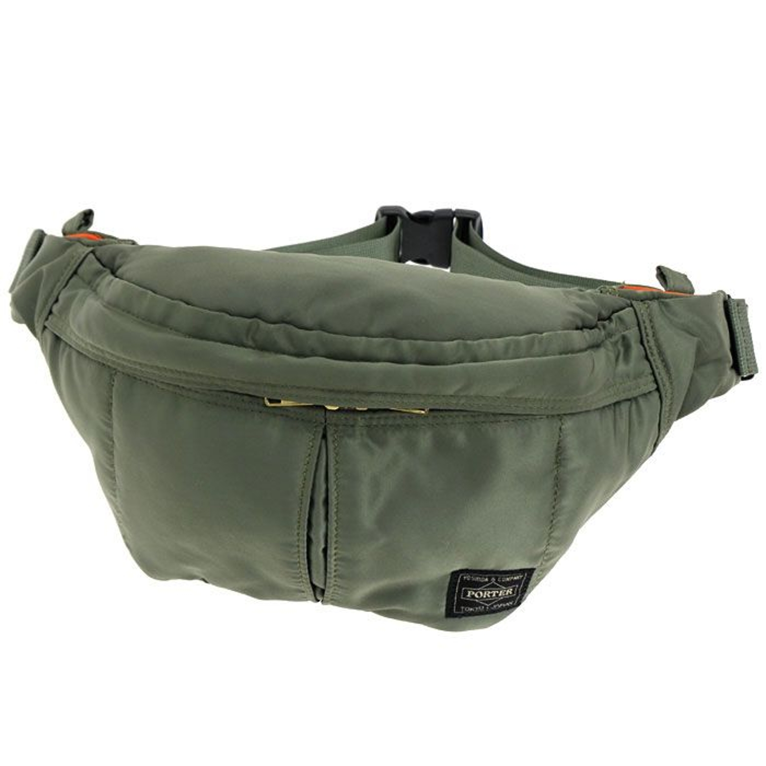 TANKER(タンカー) WAIST BAG(S) | 吉田カバンホームページ | YOSHIDA & Co.