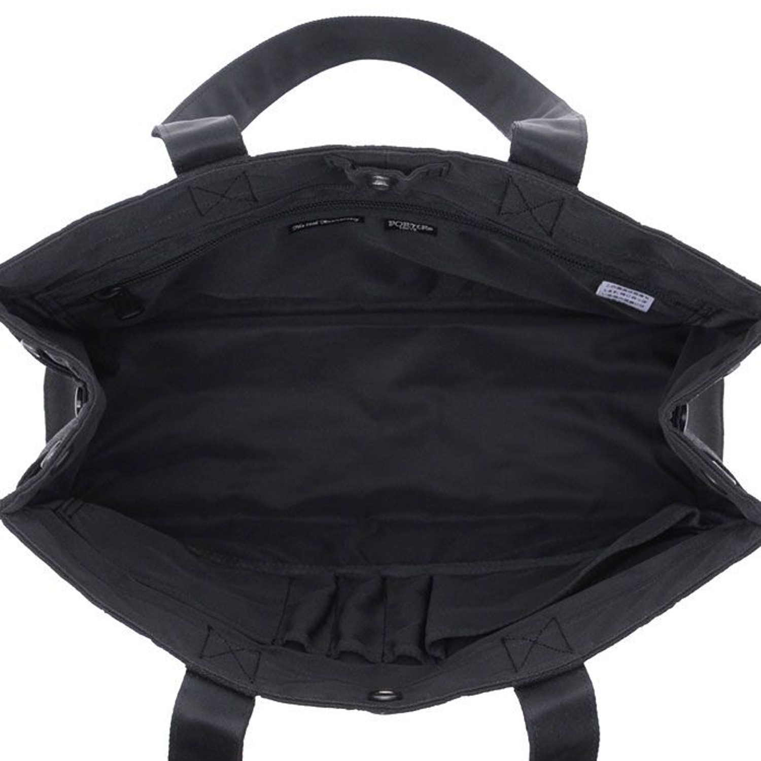 TANGO BLACK(タンゴブラック) TOTE BAG(L) | 吉田カバンホームページ