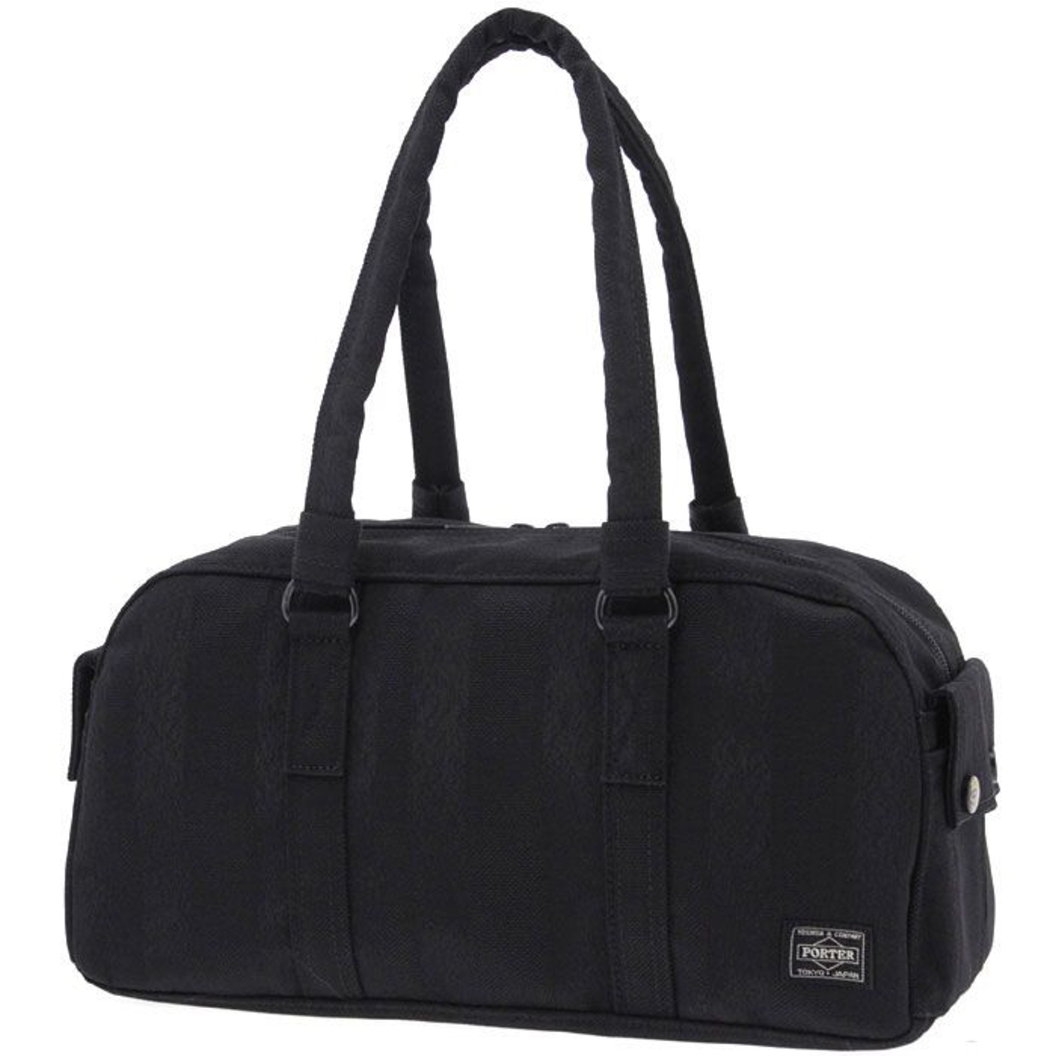 TANGO BLACK(タンゴブラック) BOSTON BAG(S) | 吉田カバンホームページ