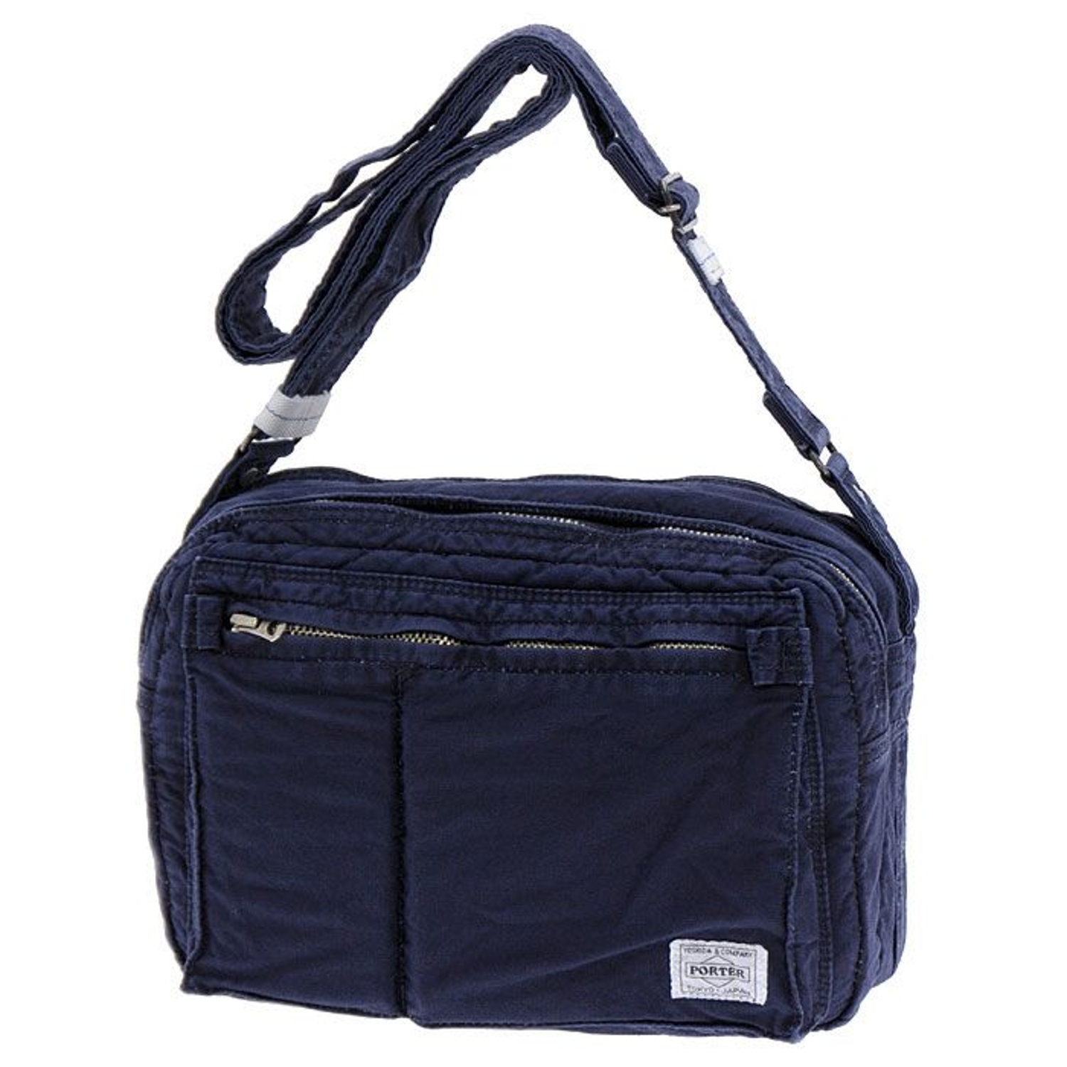 DEEP BLUE(ディープブルー) SHOULDER BAG | 吉田カバンホームページ