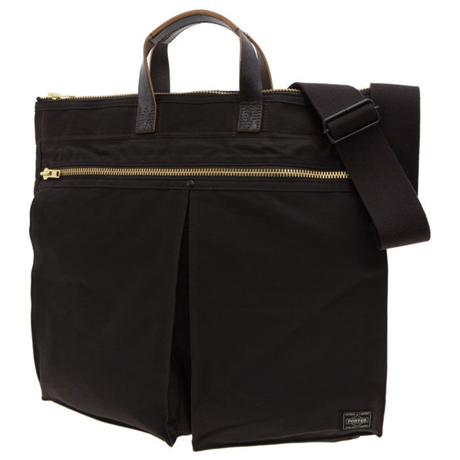 DUAL(デュアル) 2WAY HELMETBAG | 吉田カバンホームページ | YOSHIDA & Co.