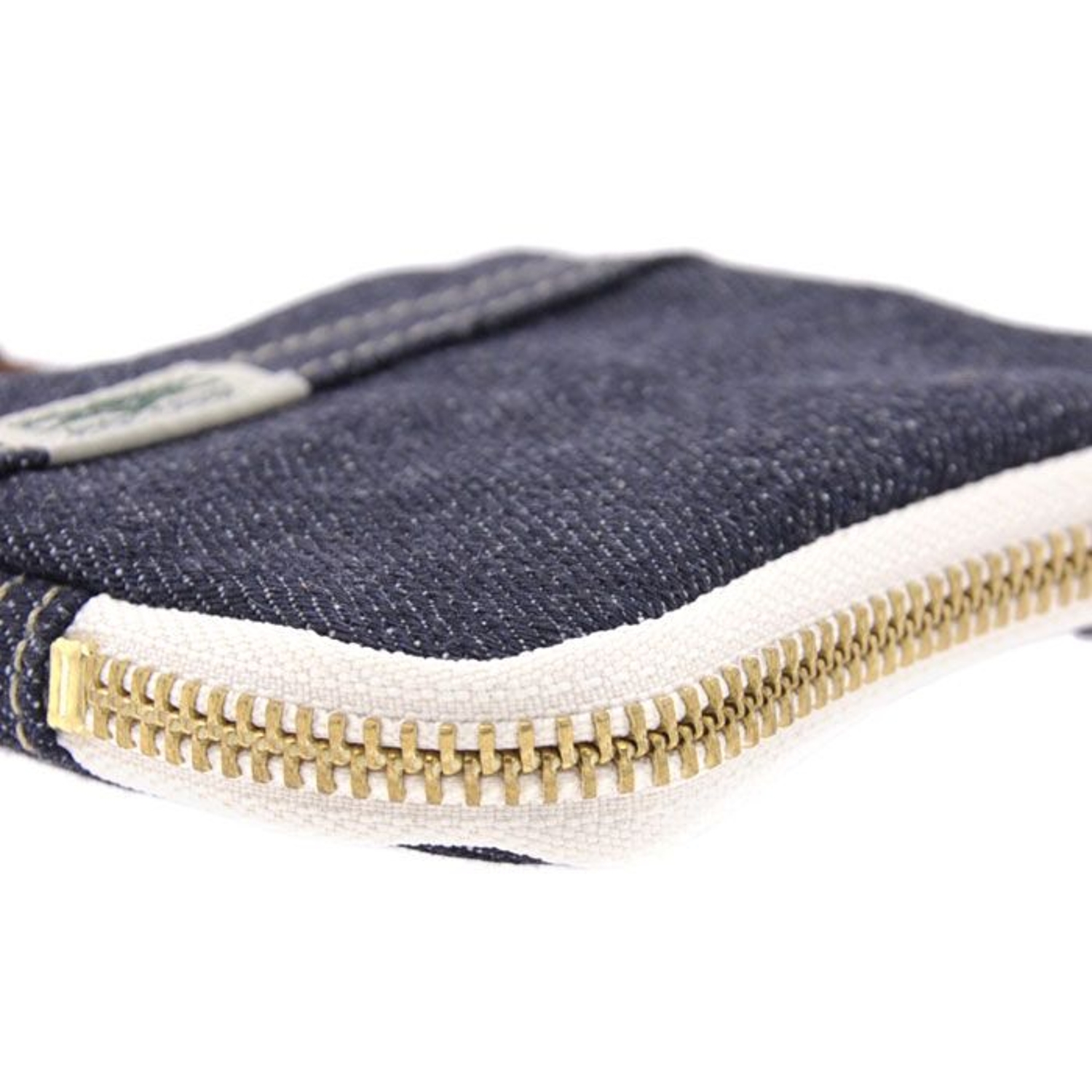 SANFORIZED DENIM(サンフォライズド デニム) MULTI POUCH | 吉田カバン