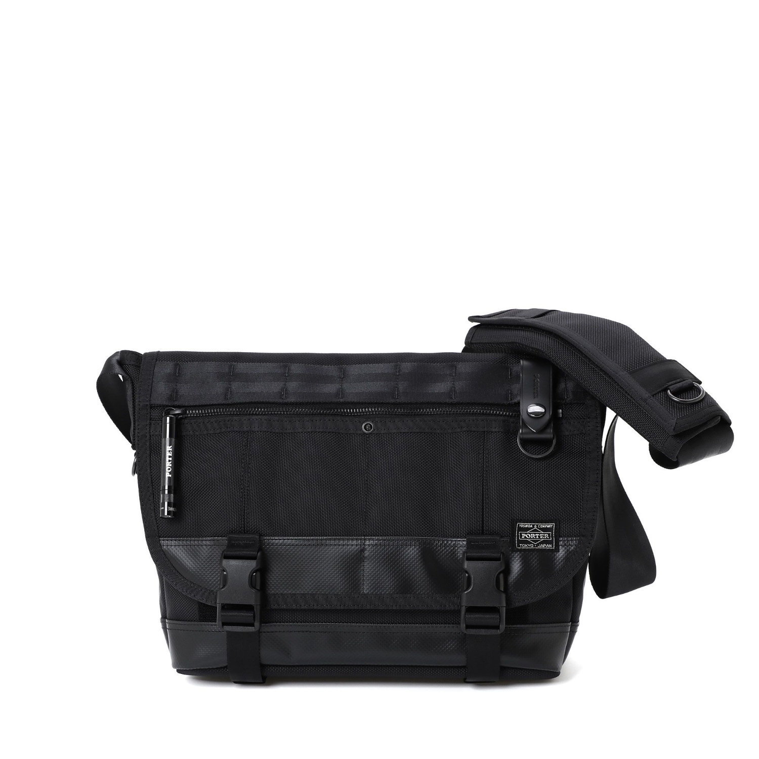 HEAT(ヒート) MESSENGER BAG(S) | 吉田カバンホームページ | YOSHIDA & Co.