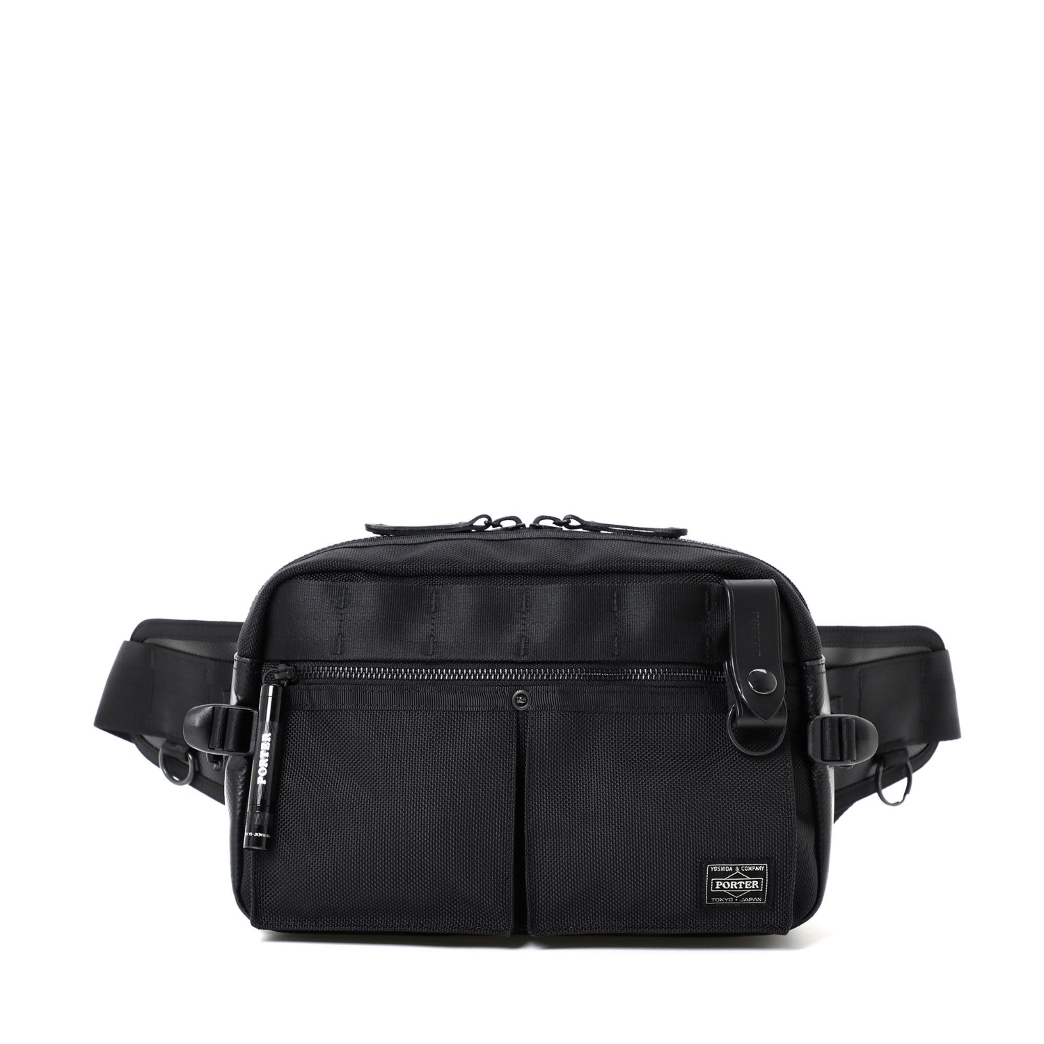 HEAT(ヒート) WAIST BAG | 吉田カバンホームページ | YOSHIDA & Co.