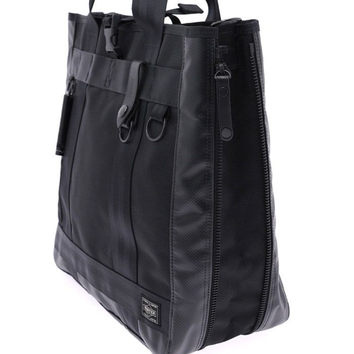 HEAT(ヒート) 2WAY TOTE BAG | 吉田カバンホームページ | YOSHIDA & Co.