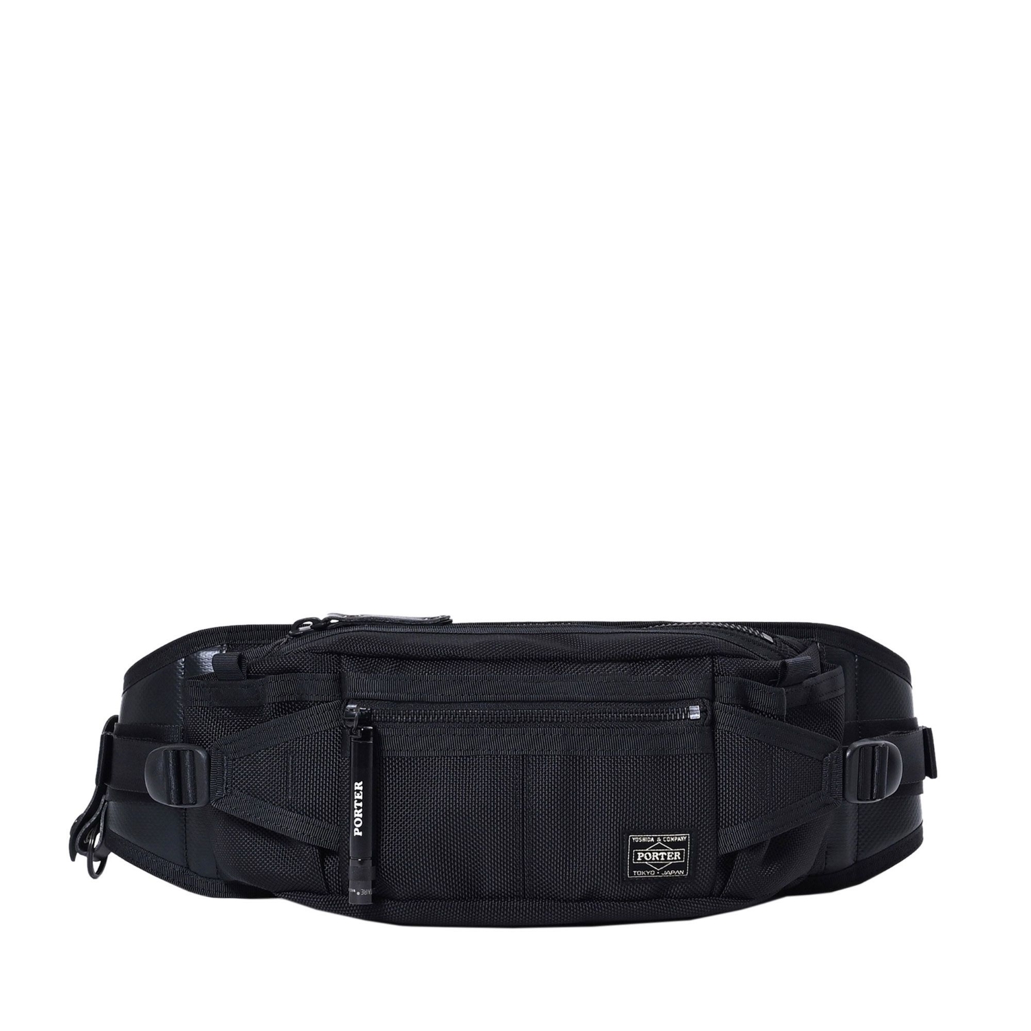HEAT(ヒート) WAIST BAG | 吉田カバンホームページ | YOSHIDA & Co.