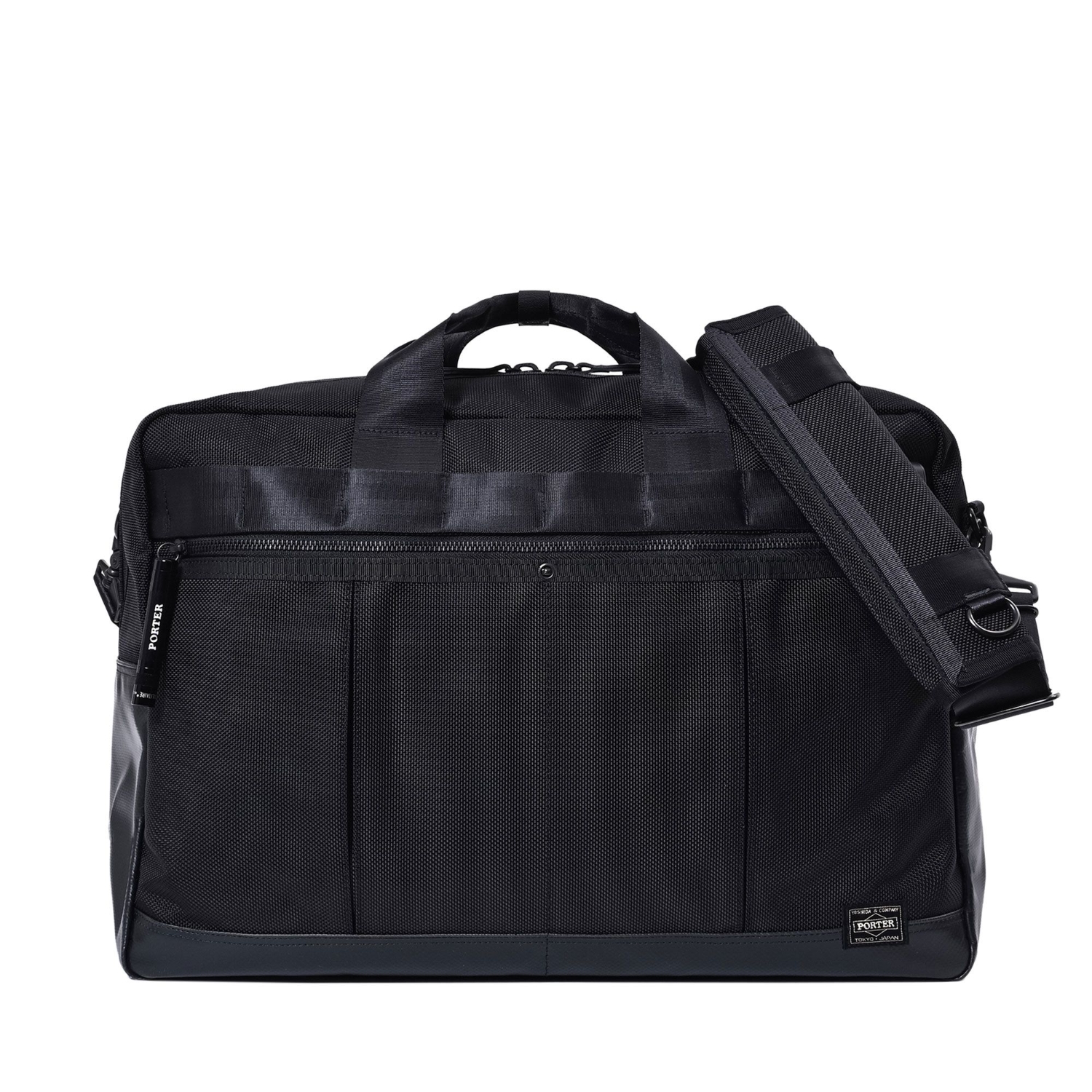 HEAT(ヒート) 2WAY BOSTON BAG(L) | 吉田カバンホームページ | YOSHIDA