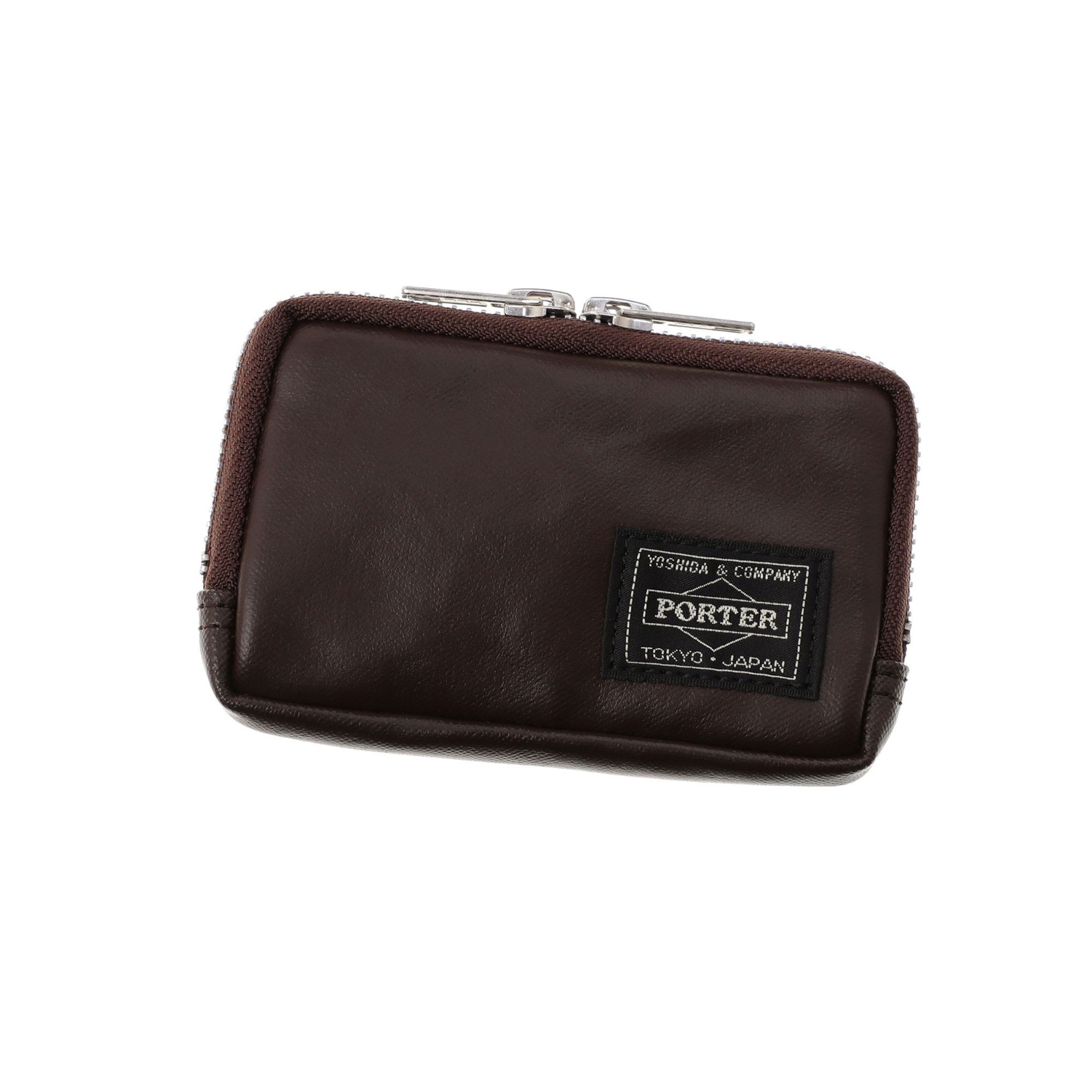 FREE STYLE MULTI COIN CASE | Yoshida&Co. Home Page | YOSHIDA & Co.