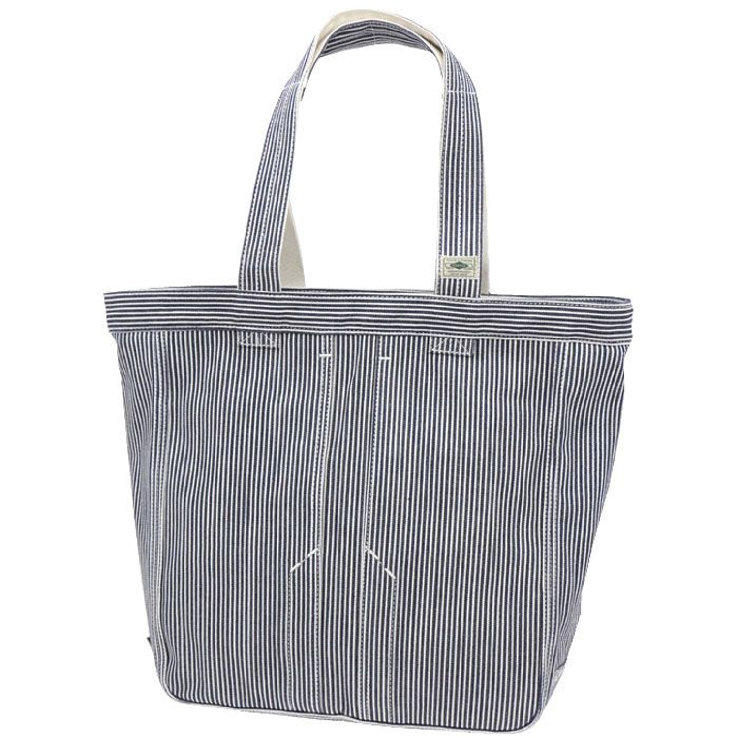 SANFORIZED HICKORY(サンフォライズド ヒッコリー) TOTE BAG(M) | 吉田