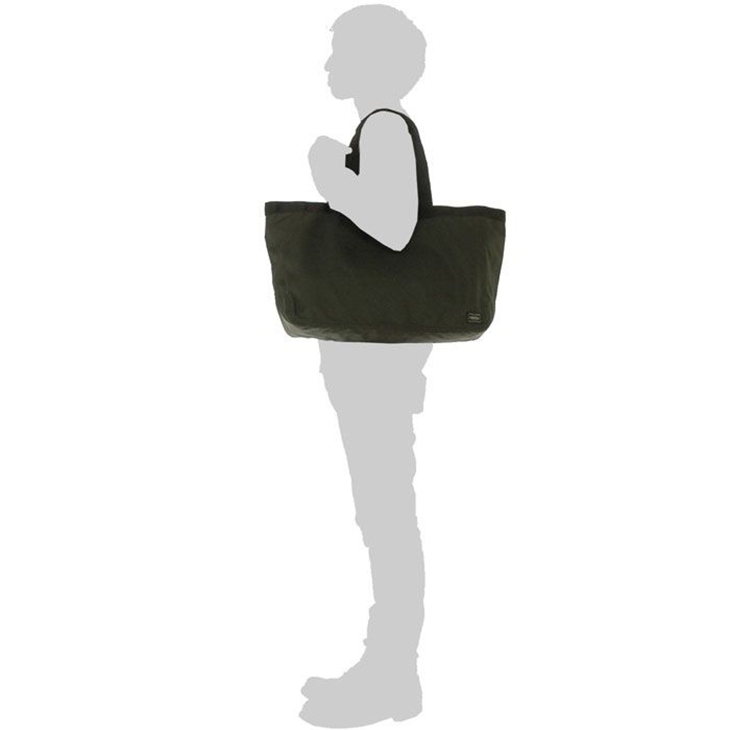 ROUND(ラウンド) TOTE BAG(L) | 吉田カバンホームページ | YOSHIDA & Co.