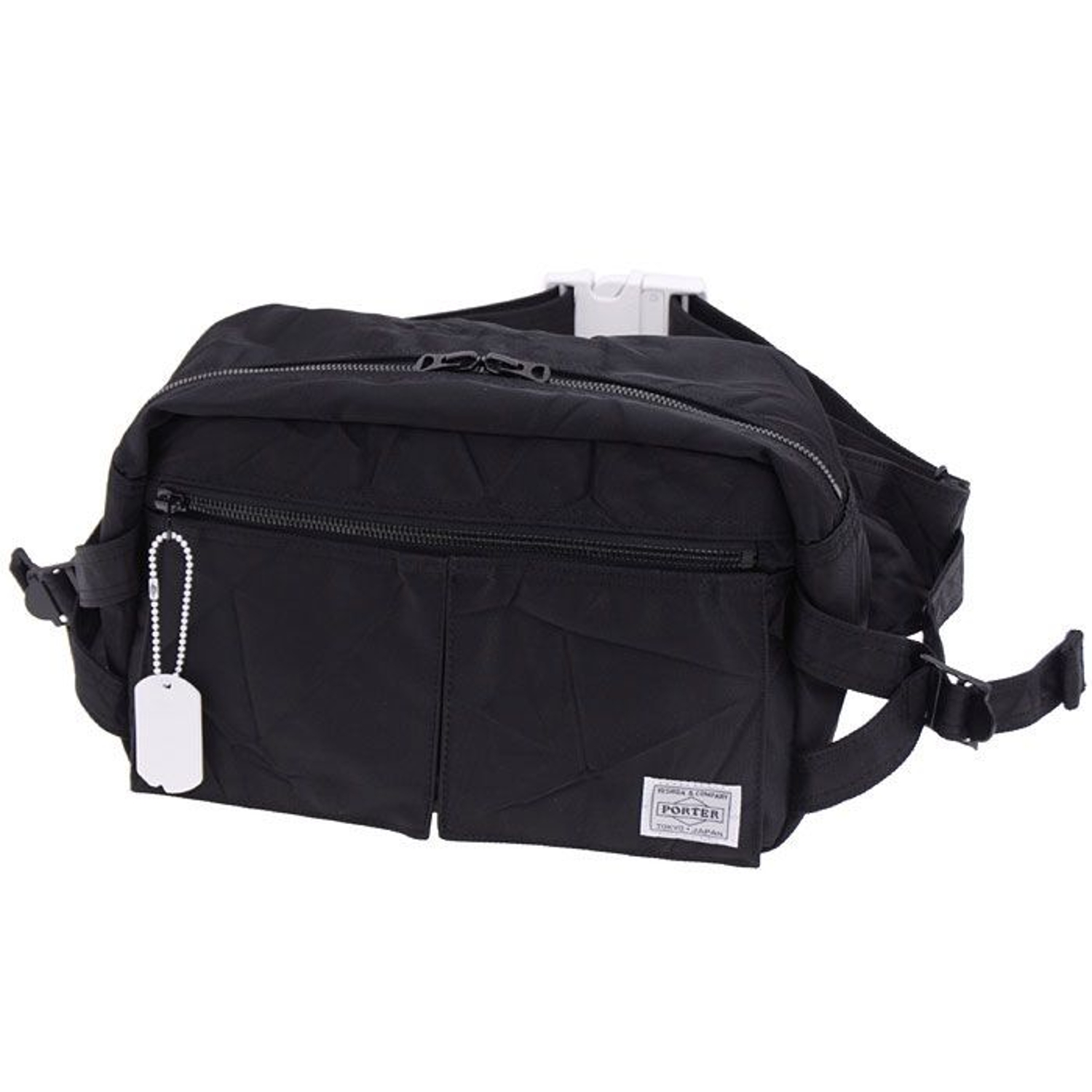 RIDE(ライド) WAIST BAG | 吉田カバンホームページ | YOSHIDA & Co.