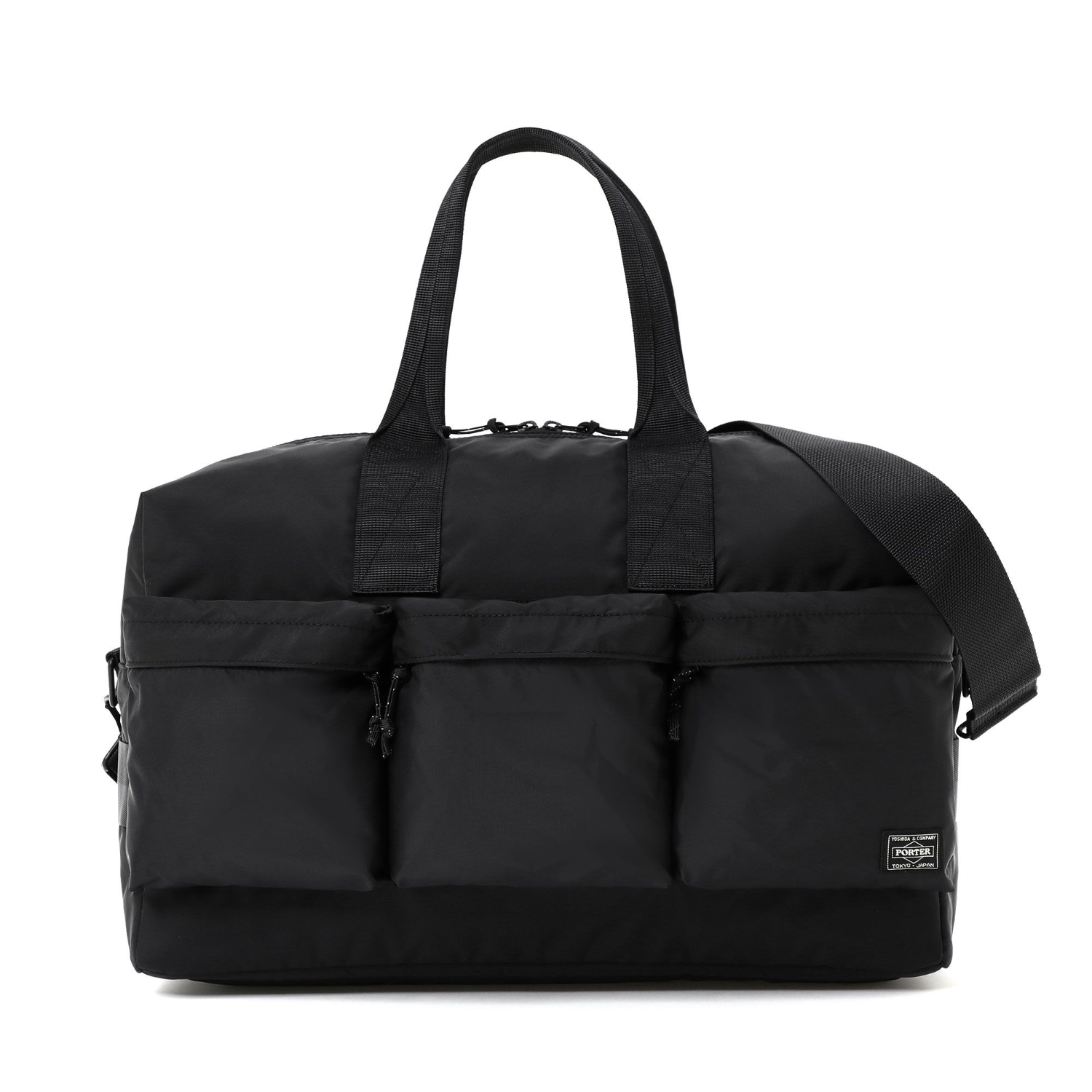 FORCE(フォース) 2WAY DUFFLE BAG | 吉田カバンホームページ | YOSHIDA