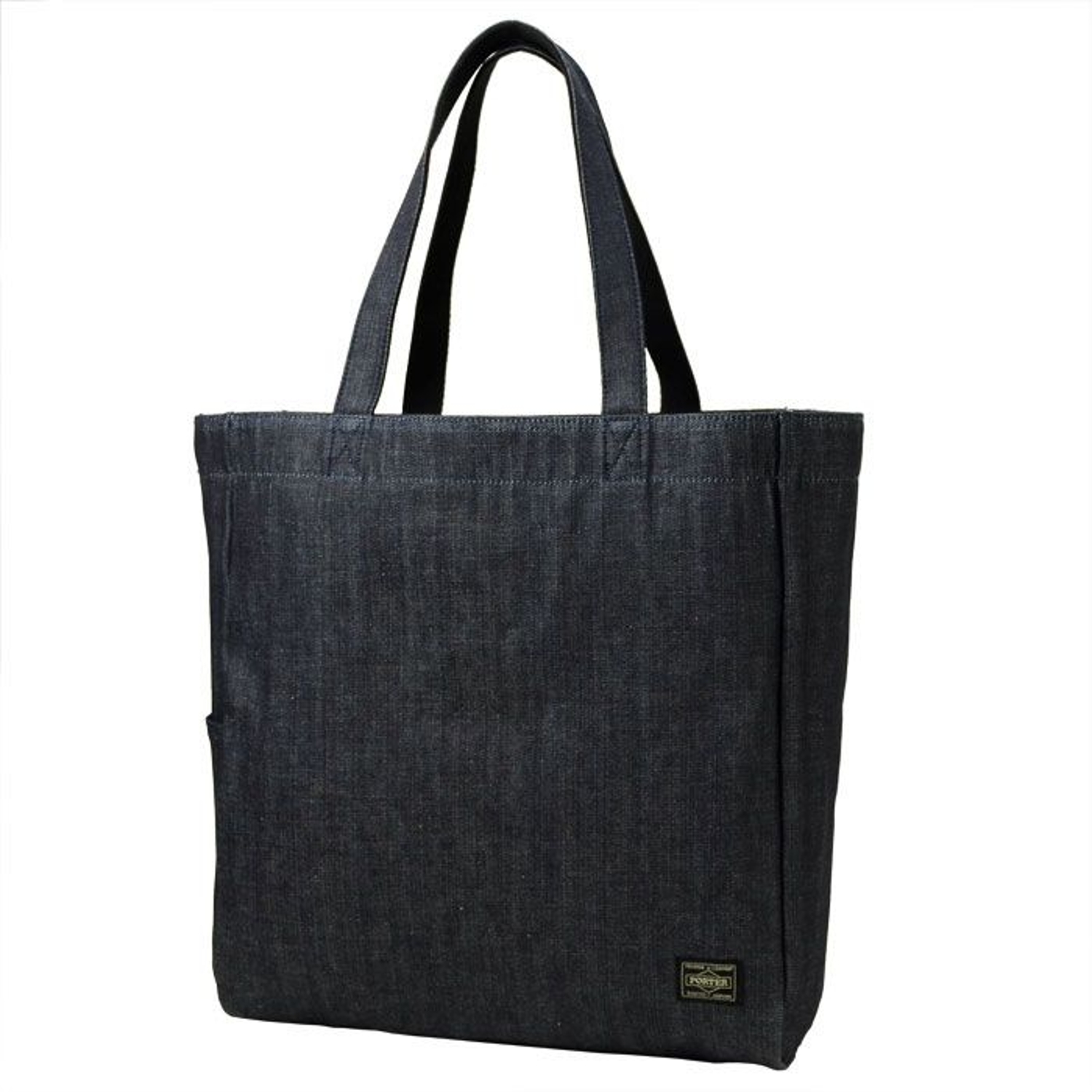 STAND TOTE DENIM(スタンドトート デニム) TOTE BAG(L) | 吉田カバン