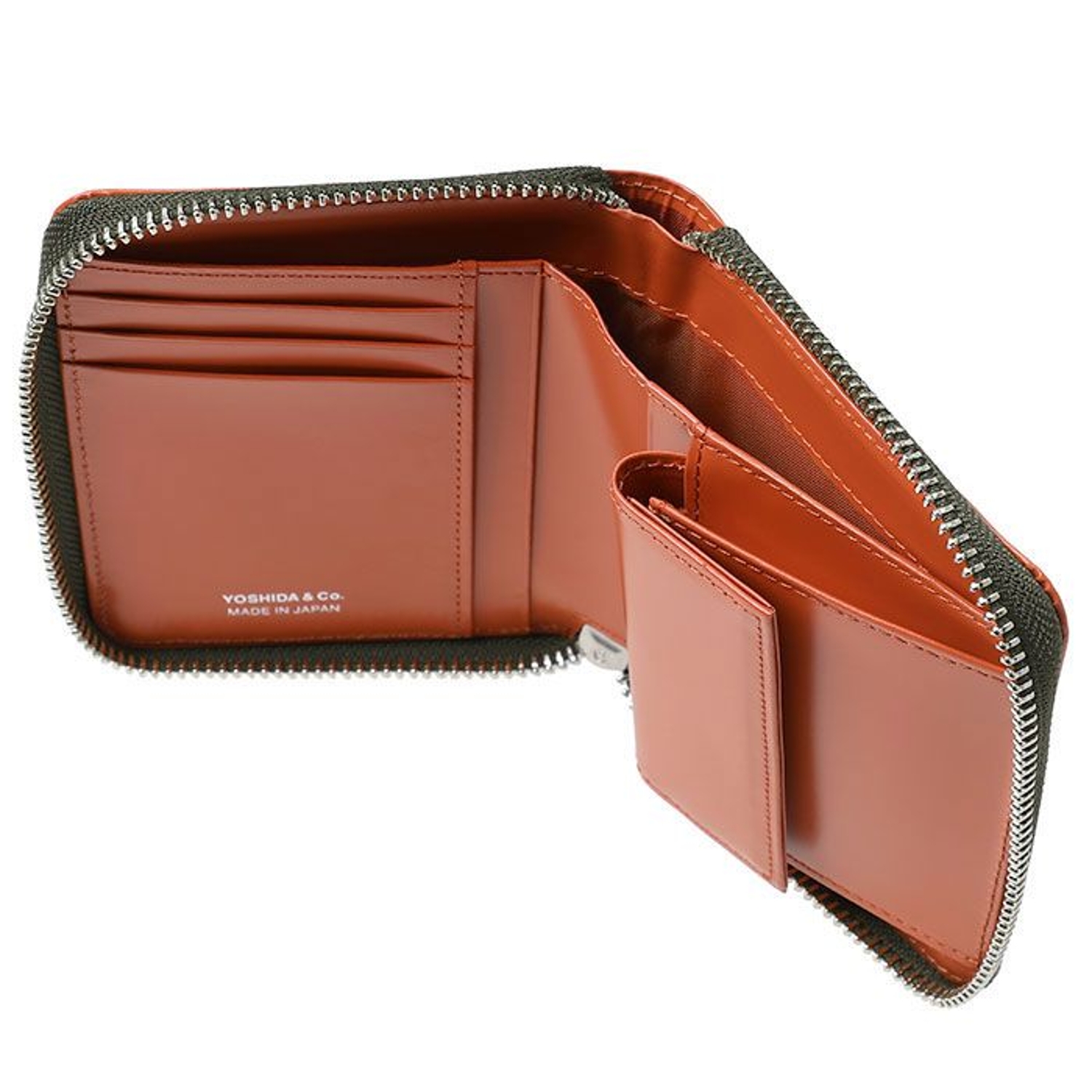 PS LEATHER WALLET GLASS LEATHER Ver.(PSレザーウォレット ガラス