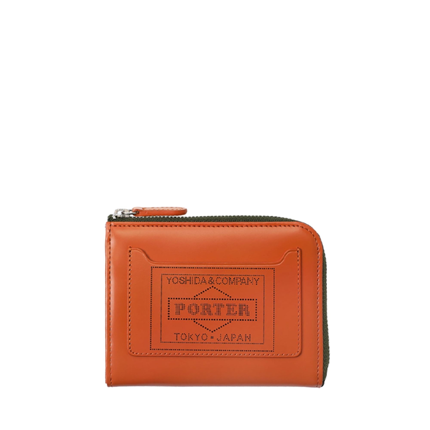 PS LEATHER WALLET GLASS LEATHER Ver.(PSレザーウォレット ガラス