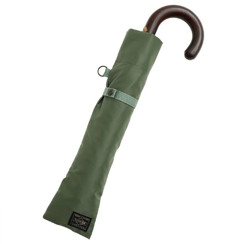 前原光榮商店 x PORTER(前原光榮商店 x ポーター) FOLDING UMBRELLA PS