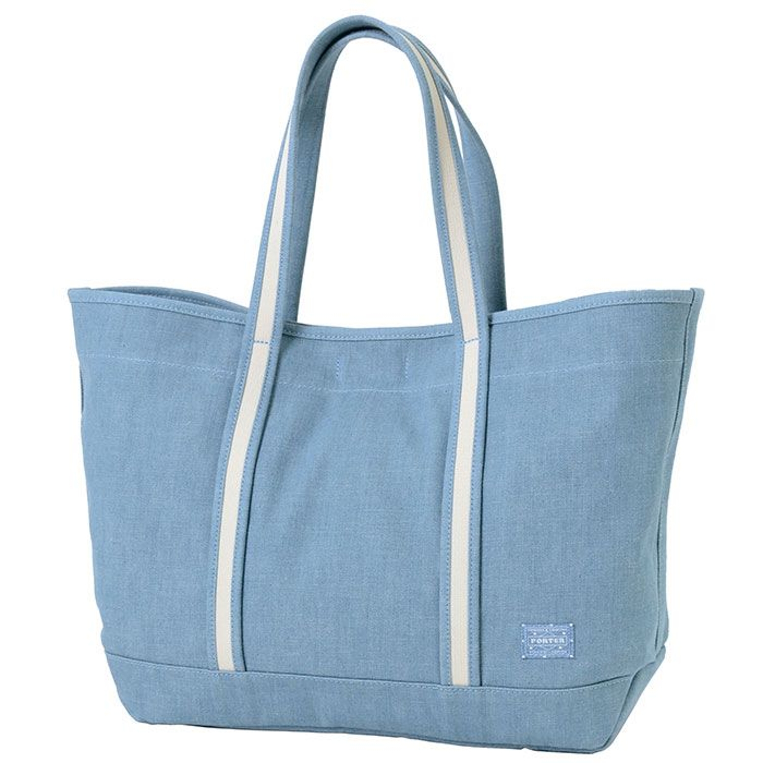 PORTER GIRL BOYFRIEND TOTE DENIM(ポーターガール ボーイフレンド