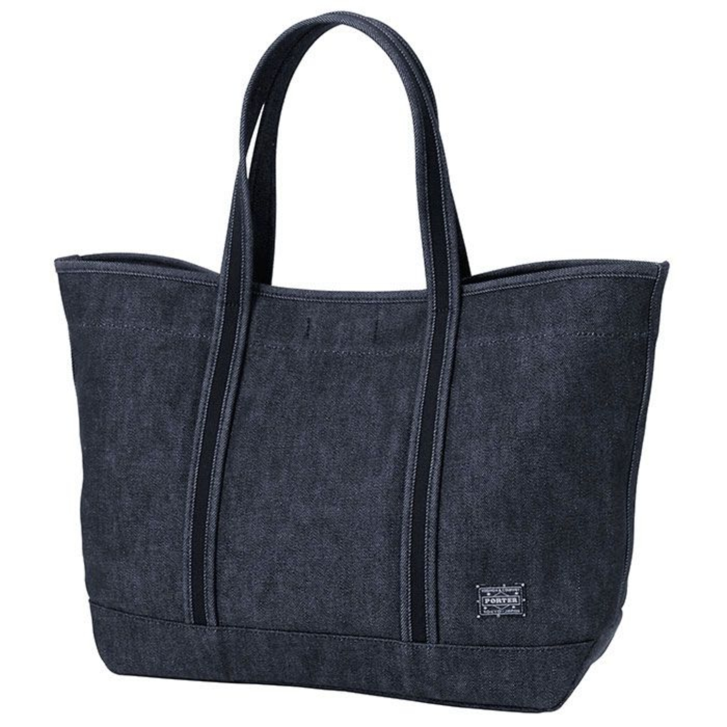 PORTER GIRL BOYFRIEND TOTE DENIM(ポーターガール ボーイフレンド
