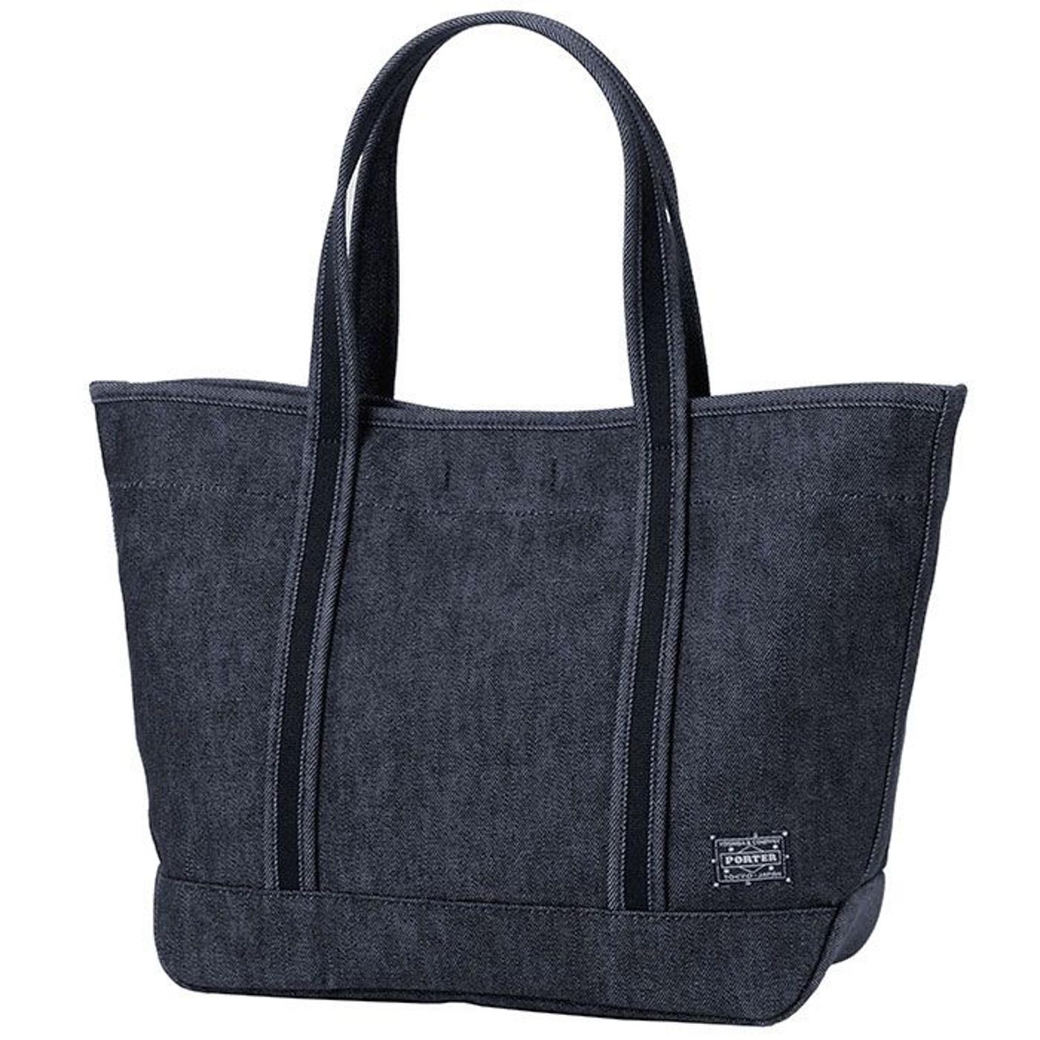 PORTER GIRL BOYFRIEND TOTE DENIM(ポーターガール ボーイフレンド