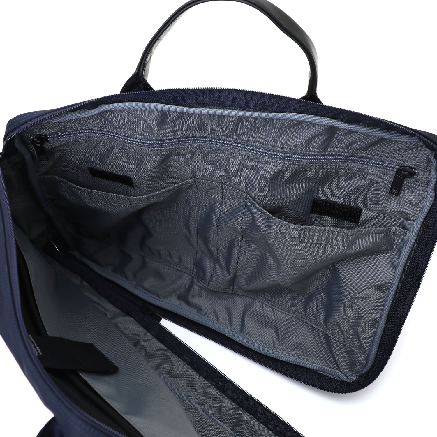 TIME(タイム) 3WAY BRIEFCASE | 吉田カバンホームページ | YOSHIDA & Co.