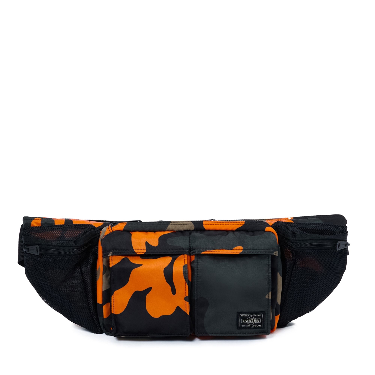 PS CAMO(PSカモ) WAIST BAG | 吉田カバンホームページ | YOSHIDA & Co.
