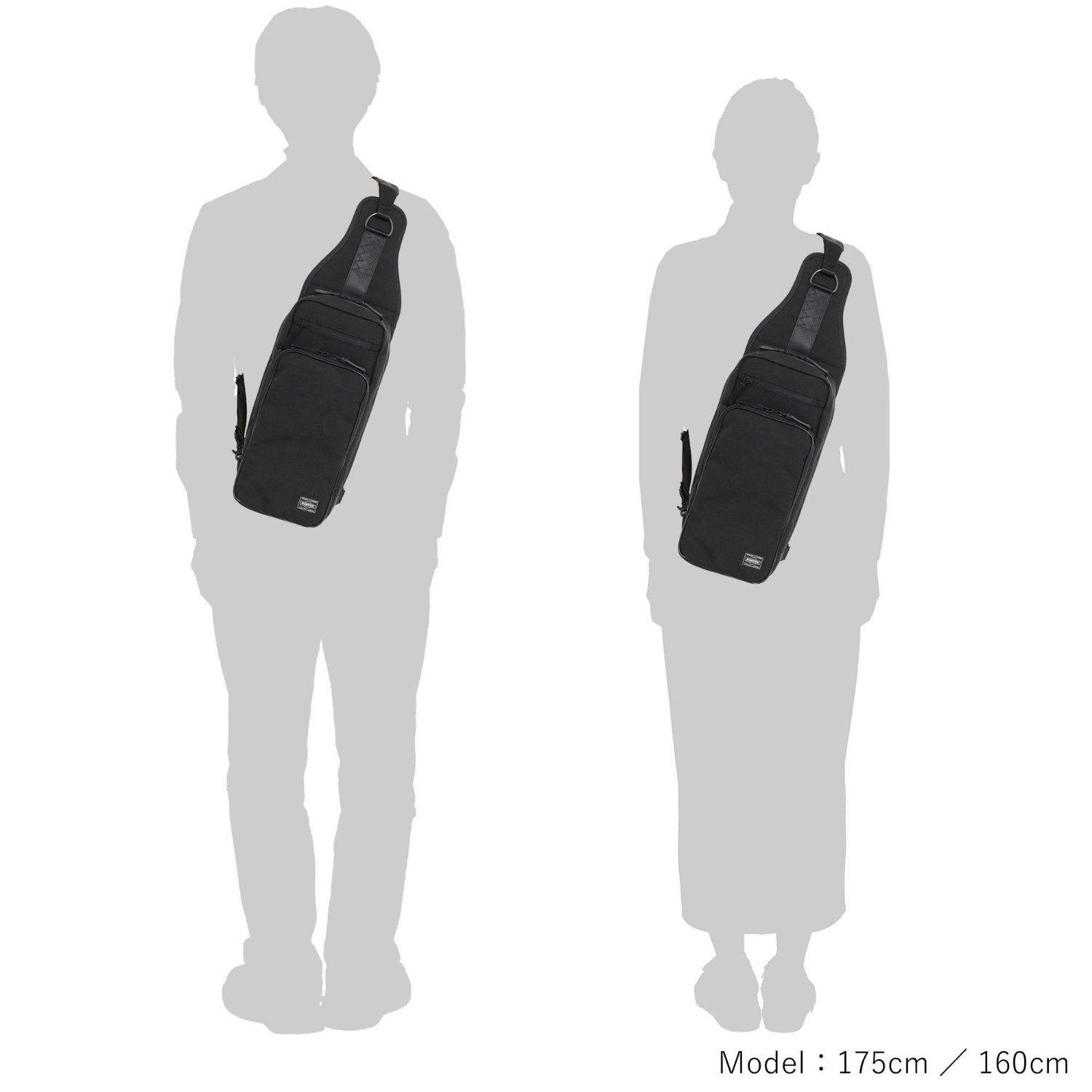 HYBRID(ハイブリッド) SLING SHOULDER BAG | 吉田カバンホームページ