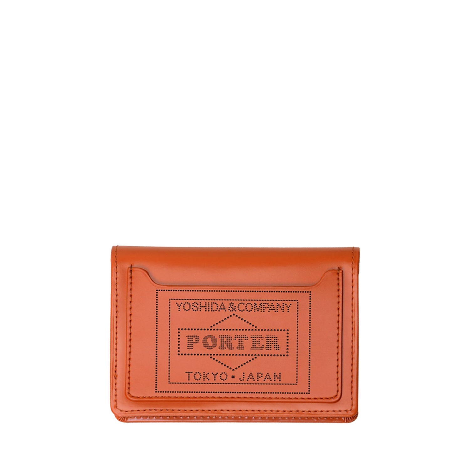 PS LEATHER WALLET GLASS LEATHER Ver.(PSレザーウォレット ガラス