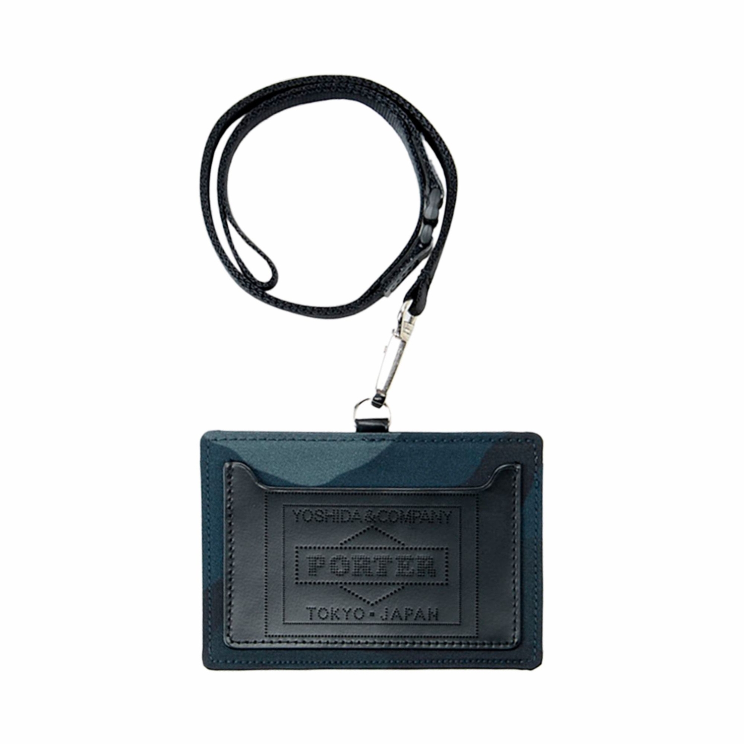 CAMOUFLAGE WALLET(カモフラージュウォレット) ID CASE | 吉田カバン