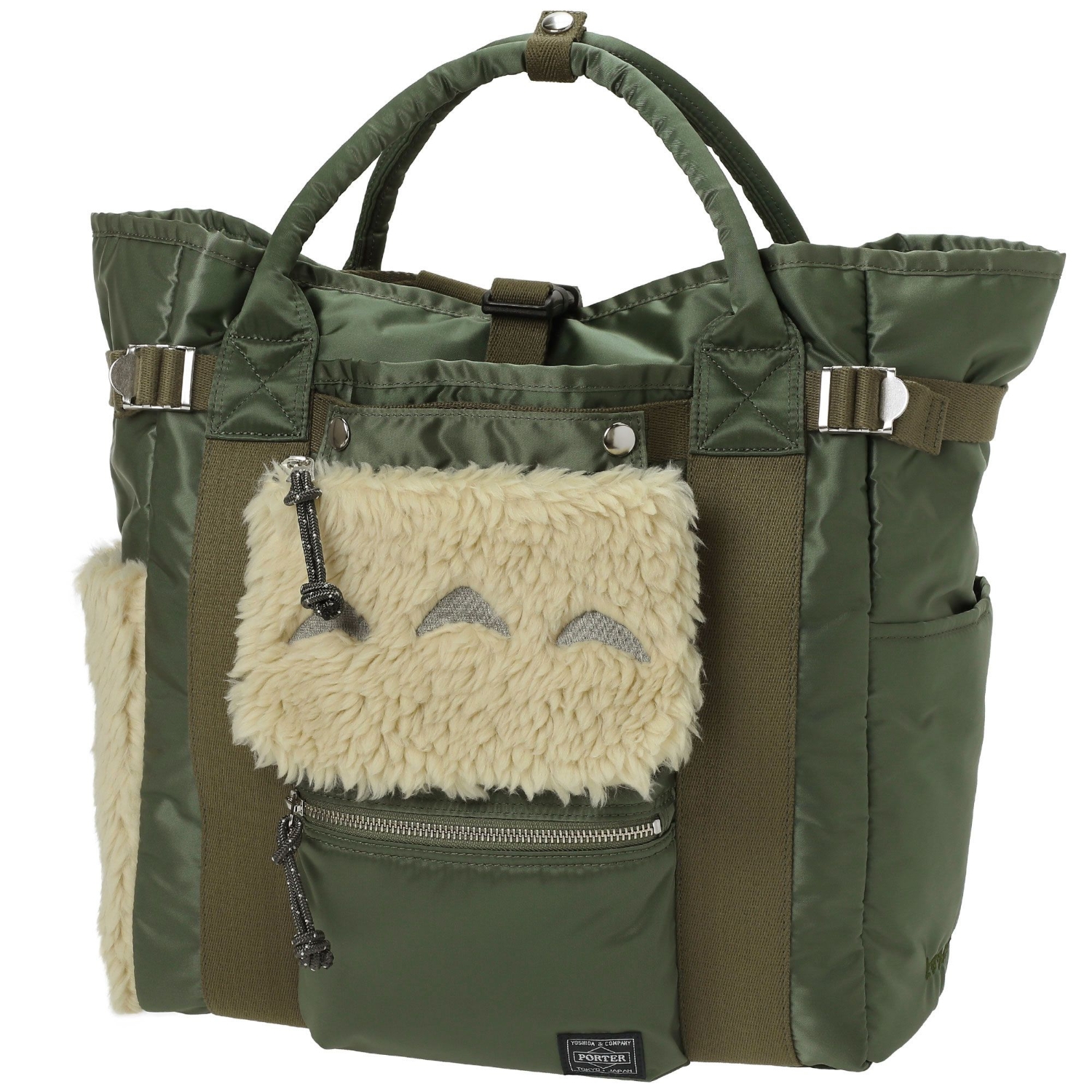 となりのトトロ x PORTER(となりのトトロ x ポーター) BACKPACK | 吉田