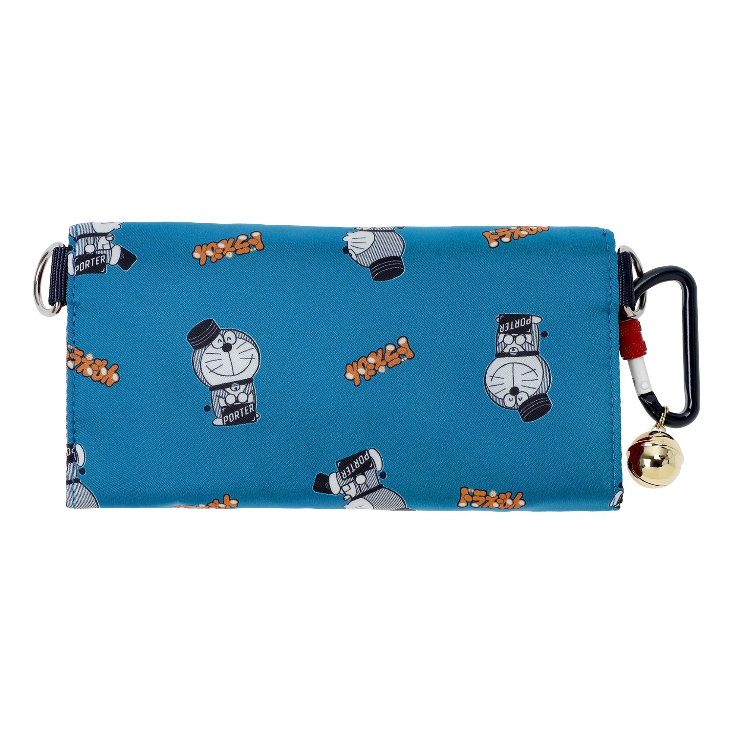 ドラえもん x PORTER(ドラえもん x ポーター) LONG WALLET | 吉田