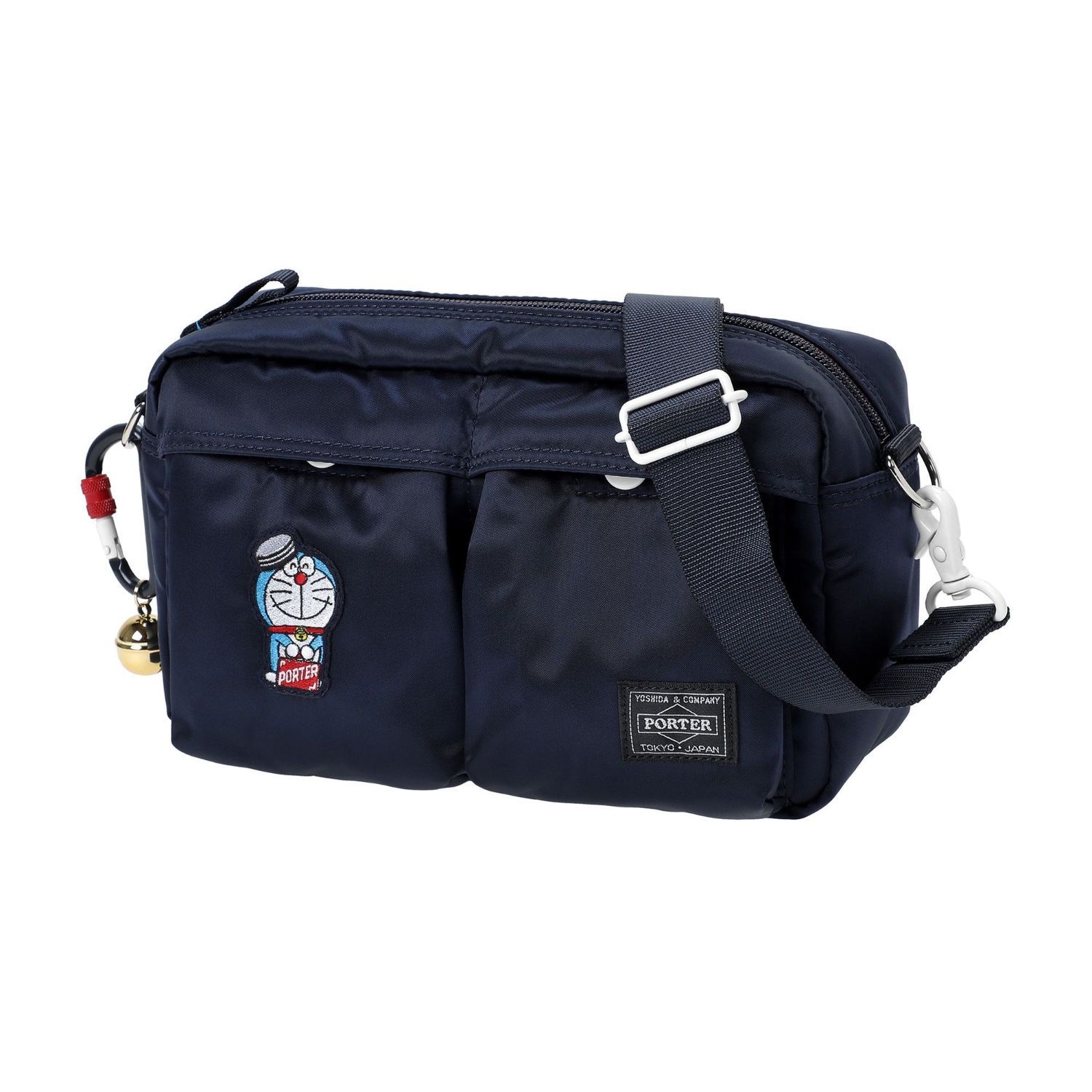 ドラえもん x PORTER(ドラえもん x ポーター) SHOULDER BAG | 吉田