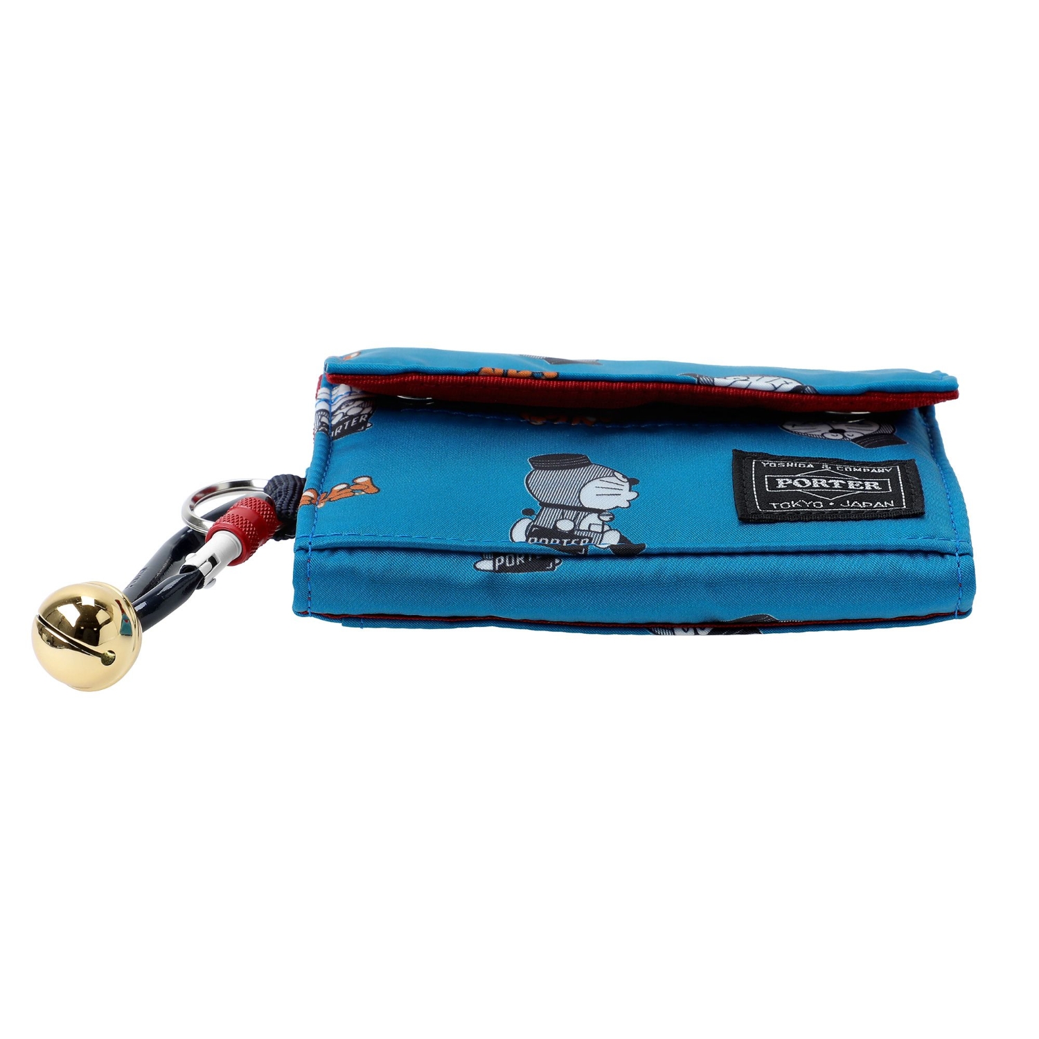 ドラえもん x PORTER(ドラえもん x ポーター) WALLET | 吉田カバン