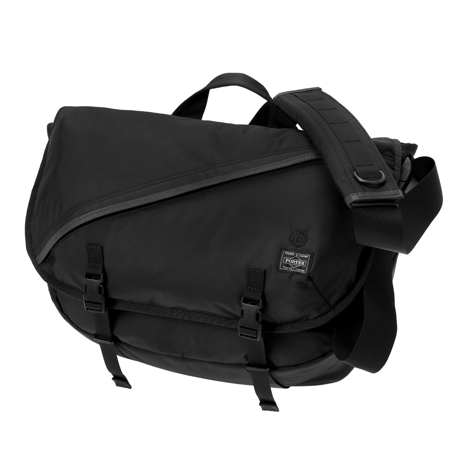 BE@RBRICK x PORTER(ベアブリック x ポーター) MESSENGER BAG | 吉田