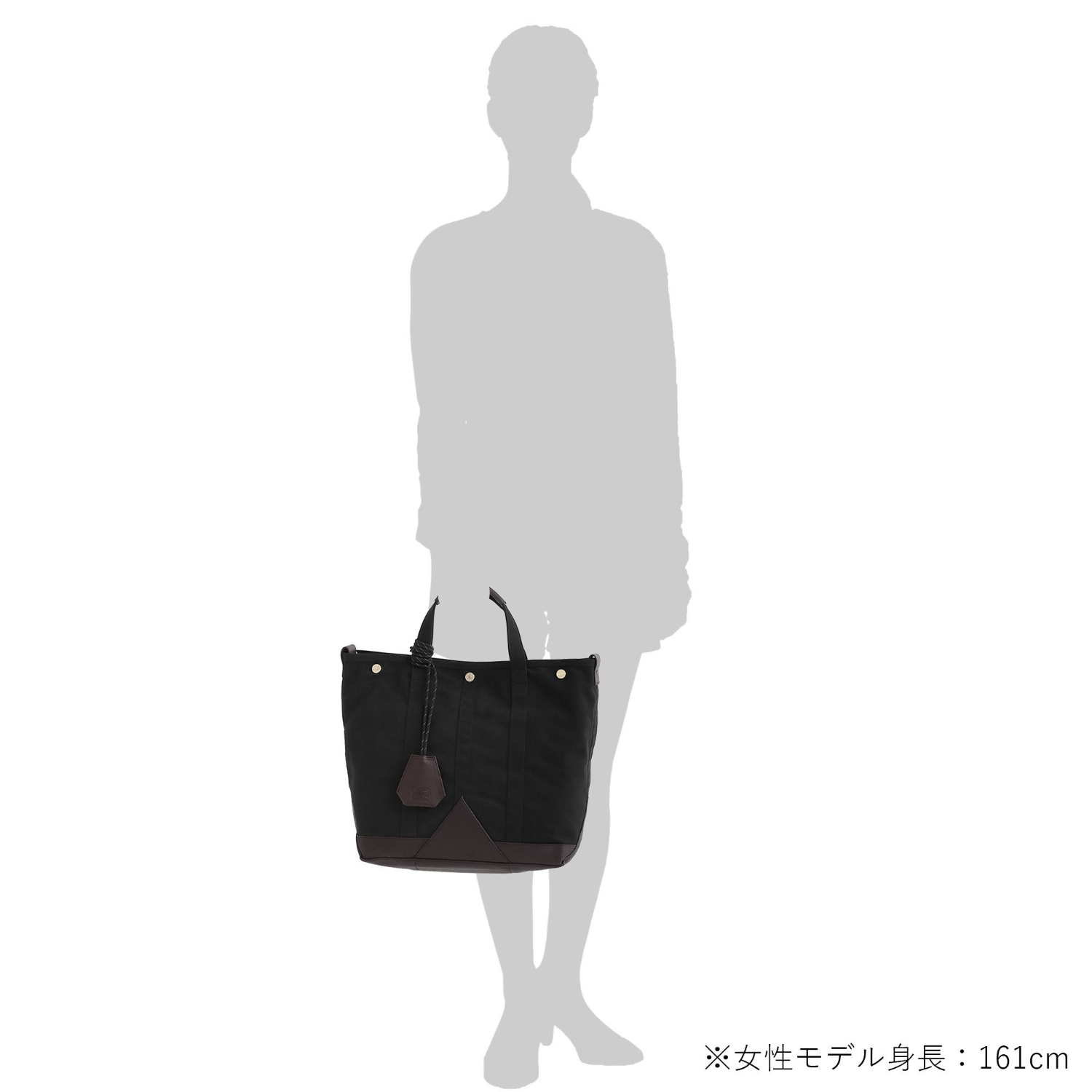COAL(コール) 2WAY TOTE BAG(M) | 吉田カバンホームページ | YOSHIDA & Co.